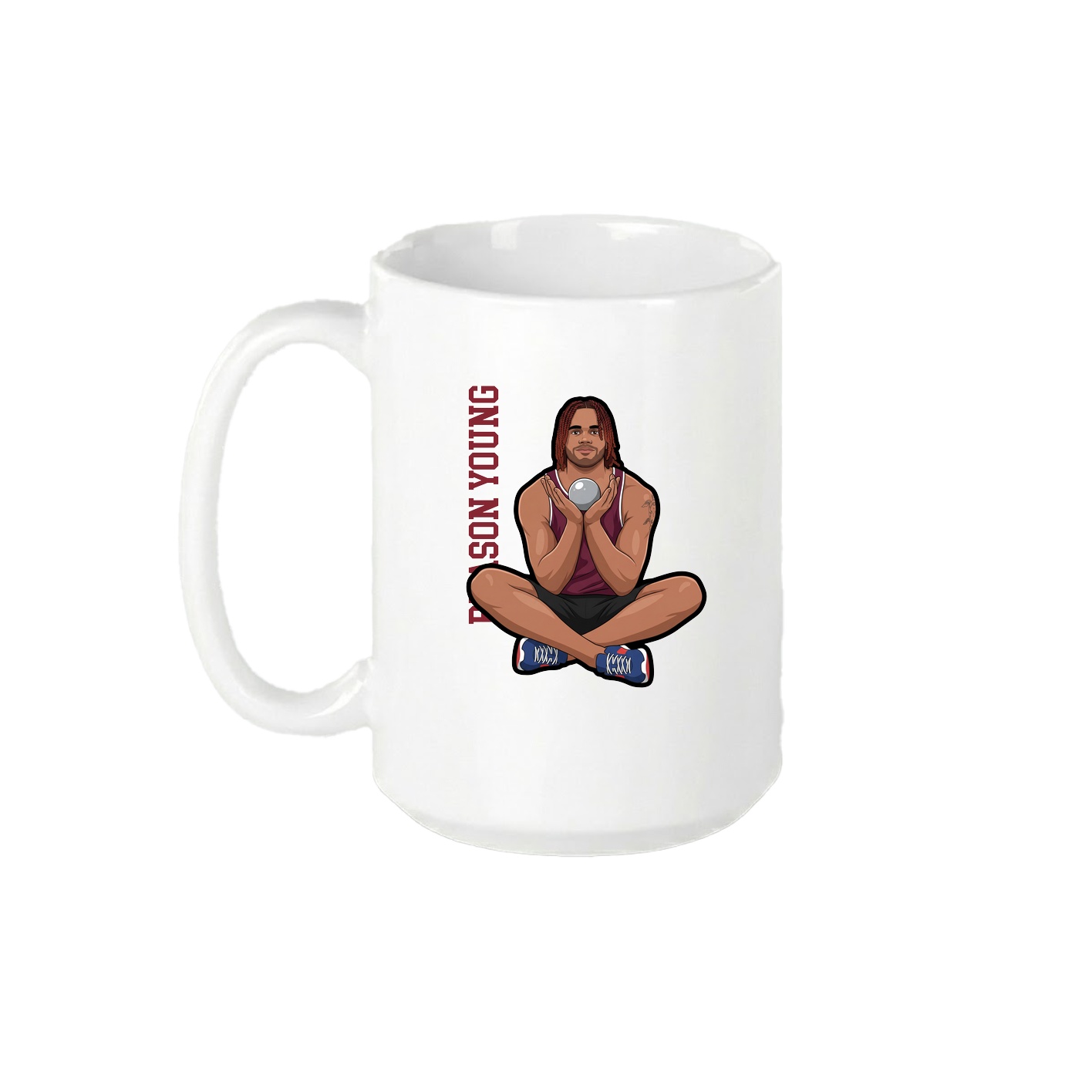 15oz Coffee Mug