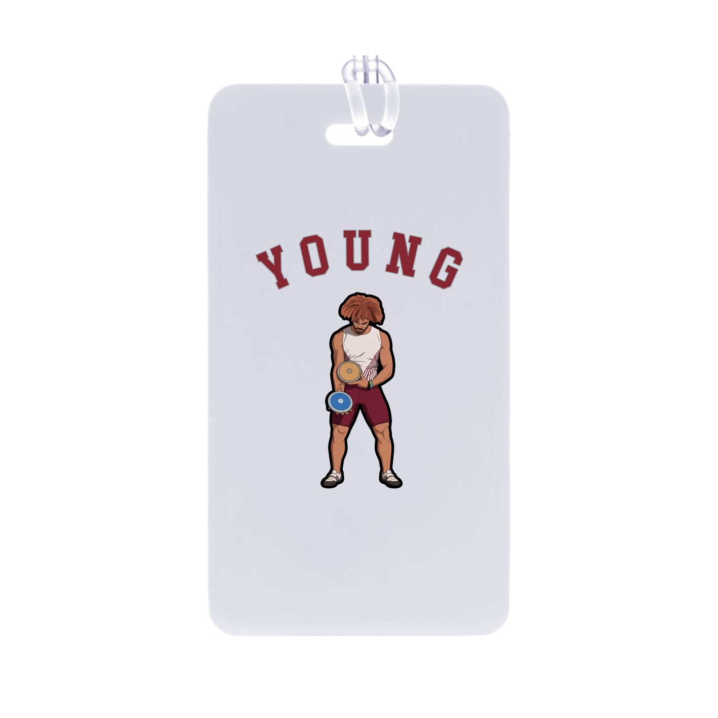 Bag Tag