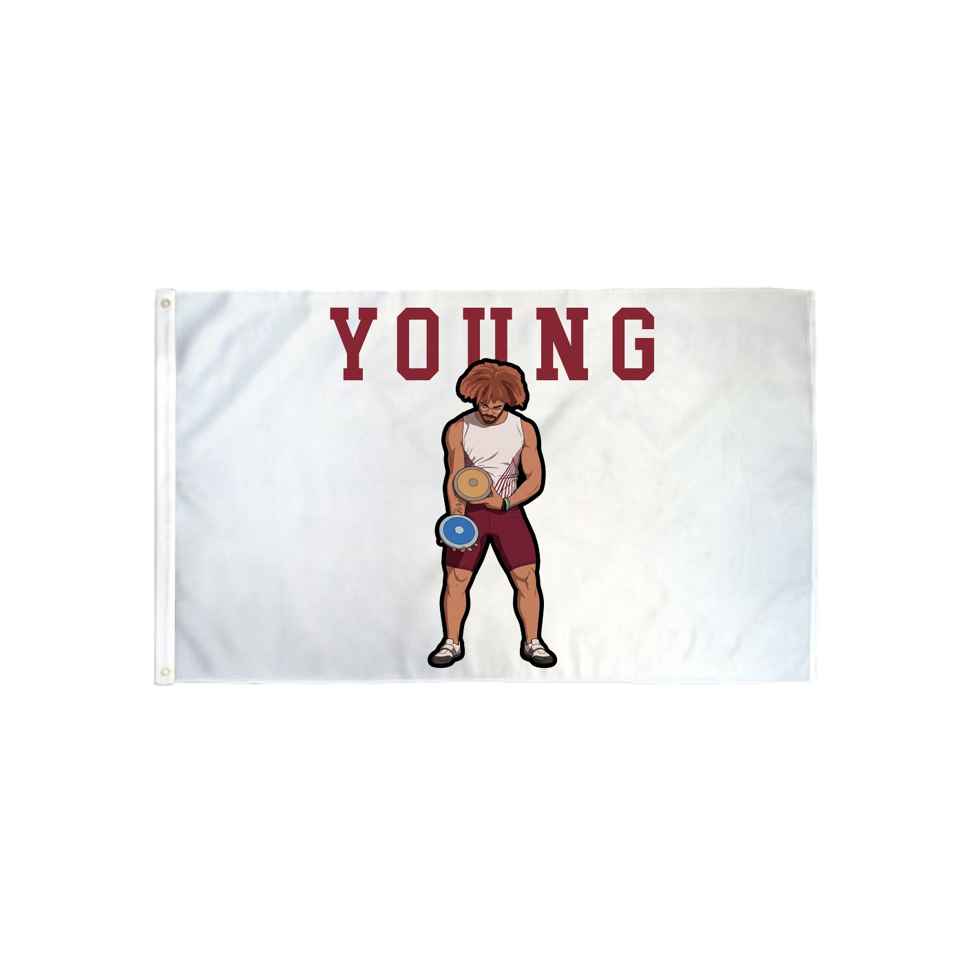 3x5 Flag — Shirsey in Classic