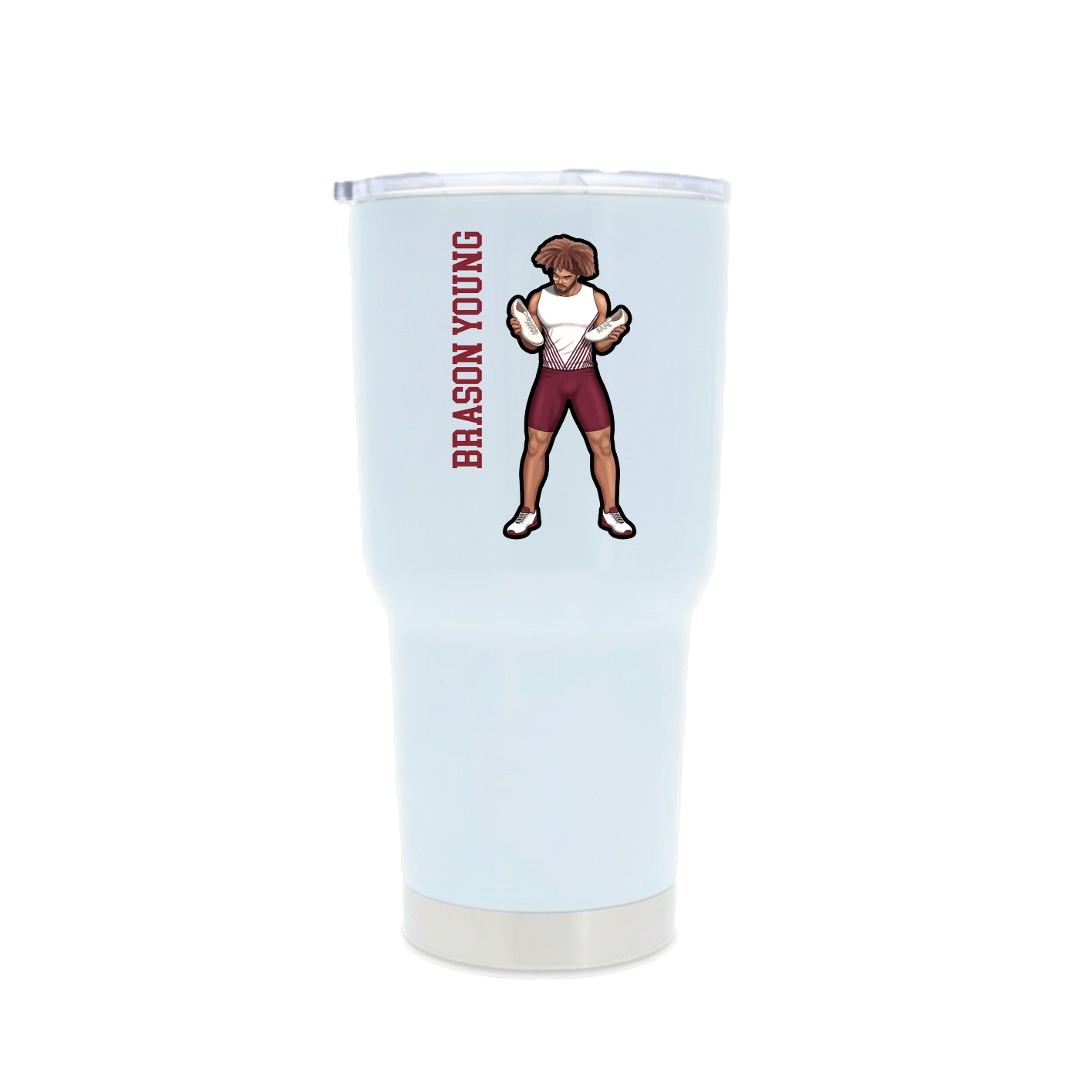 30oz Stainless Steel Tumbler