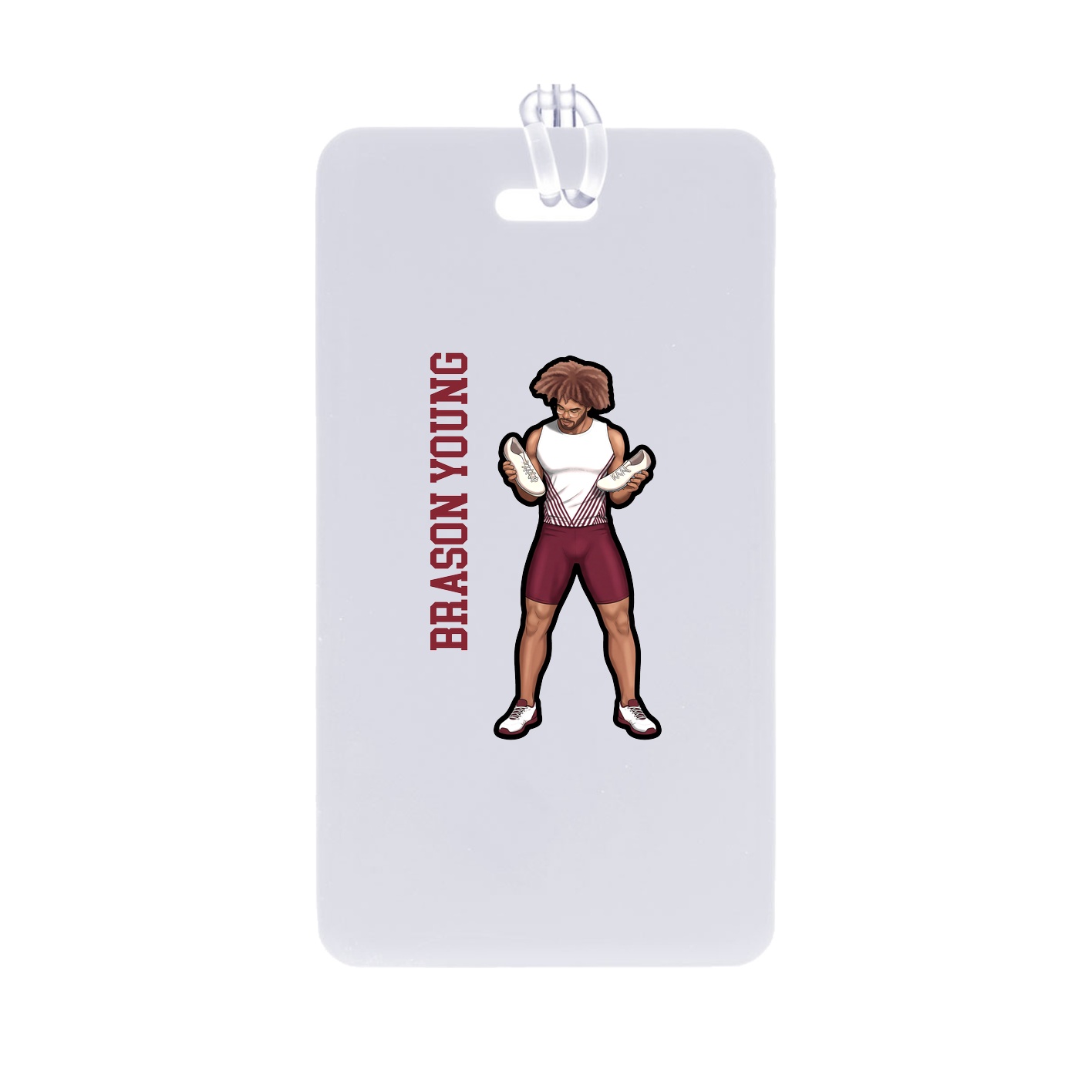 Identity Bag Tag