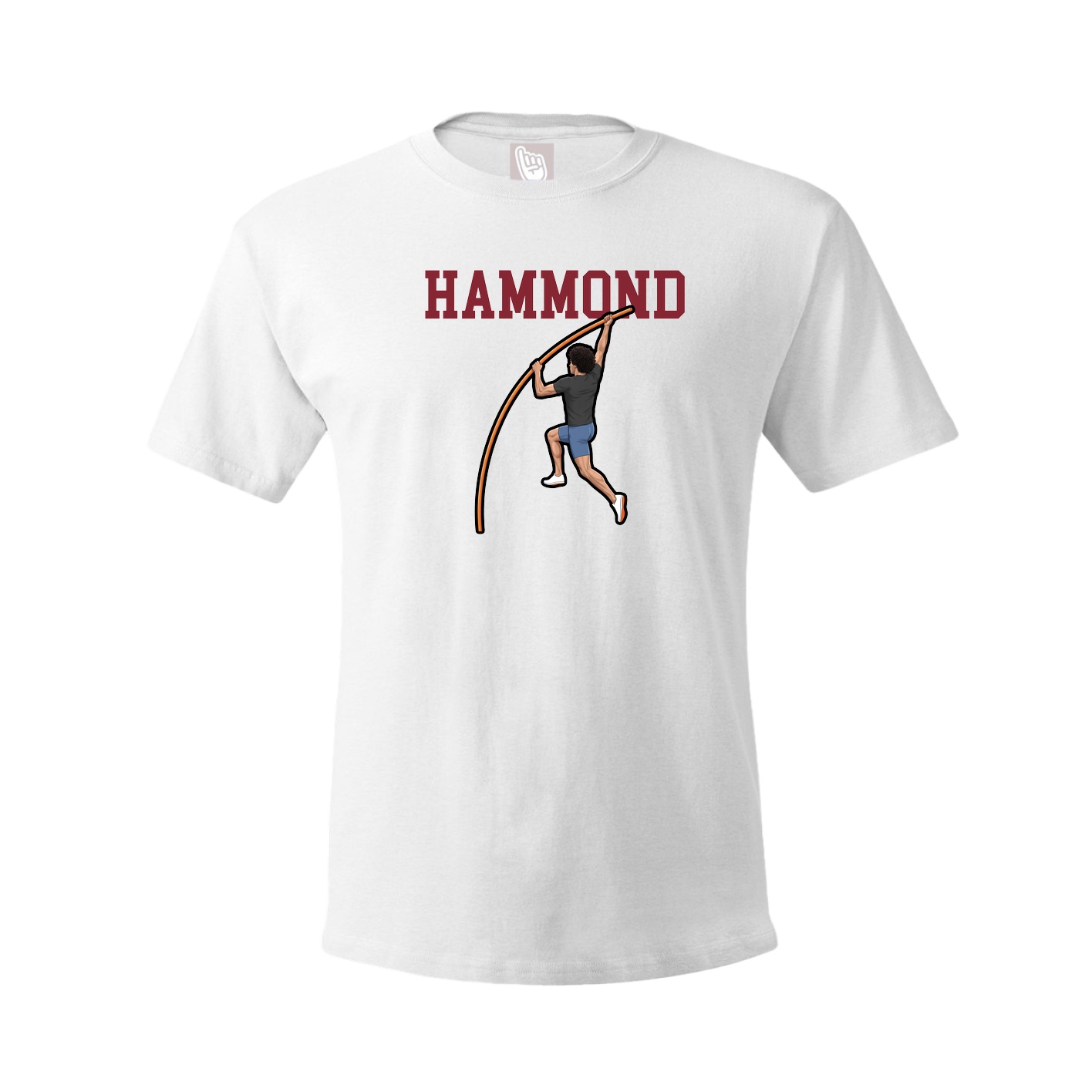 Tee — Shirsey in White
