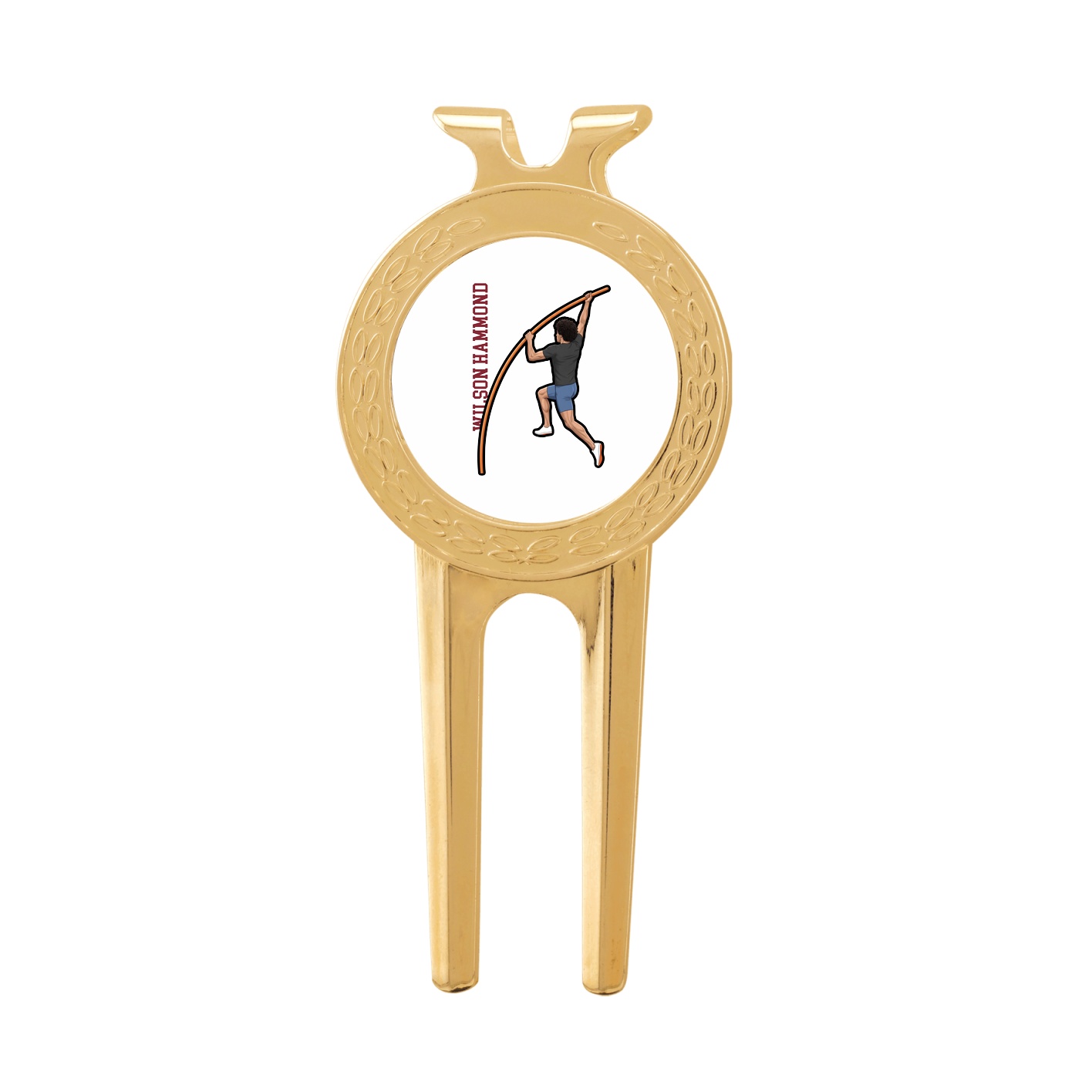 Divot Tool with Ball Marker