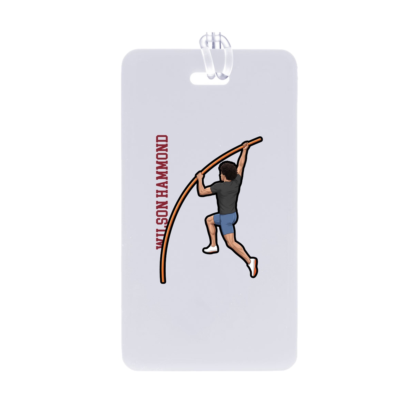 Identity Bag Tag
