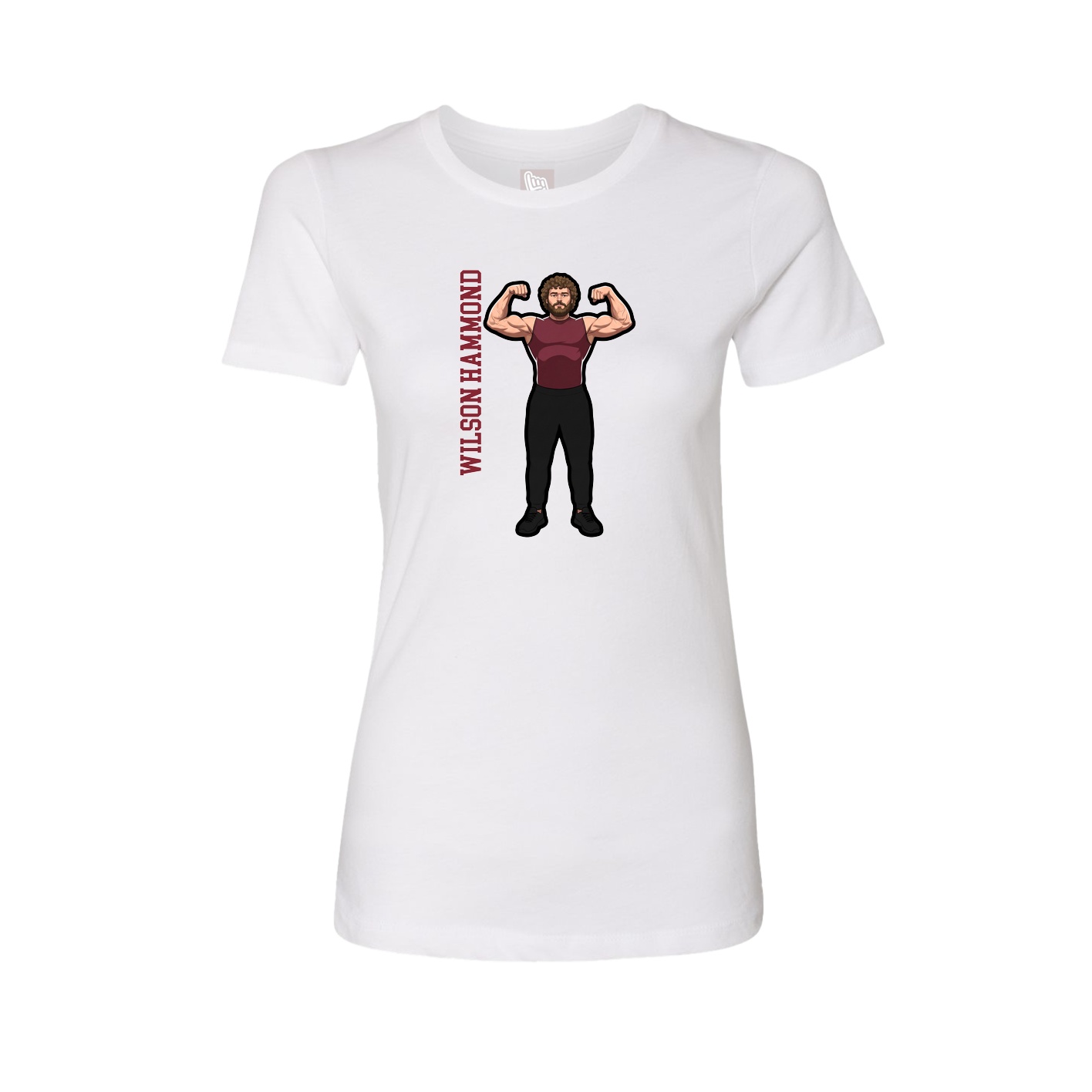 Fitted Women's Tee
