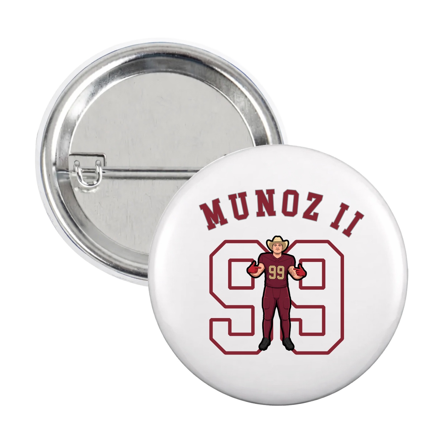 Game Day Button