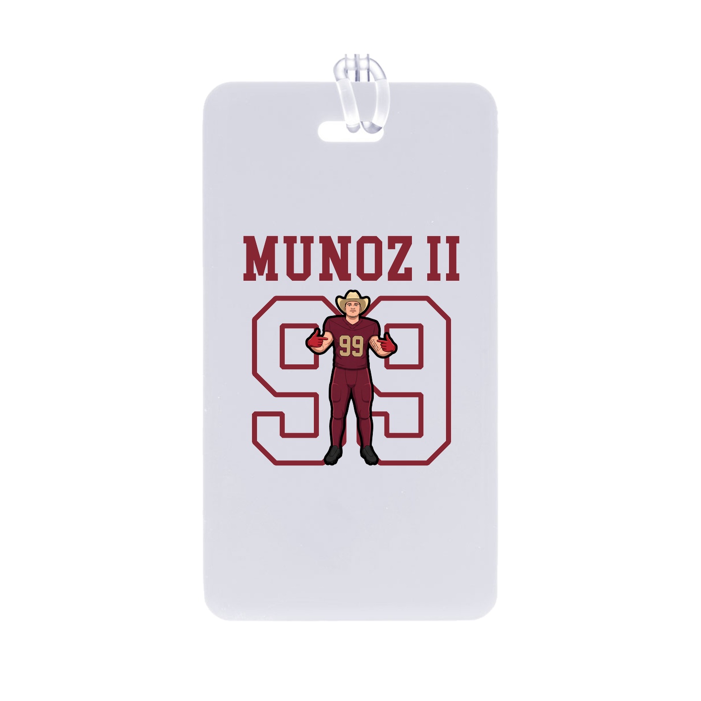 Bag Tag