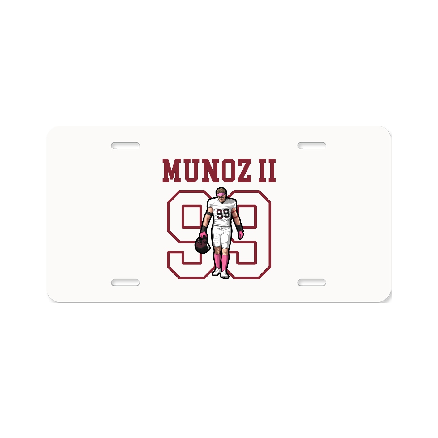 License Plate
