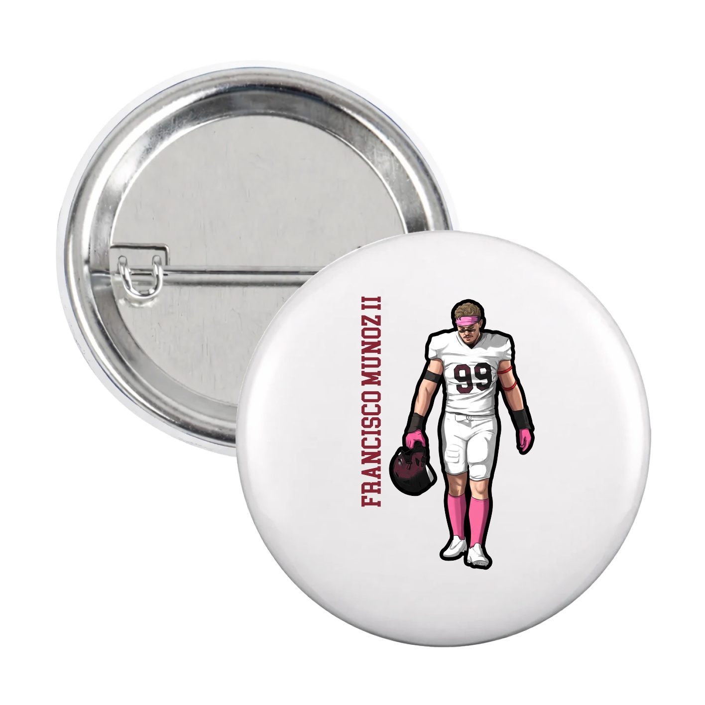 Game Day Button