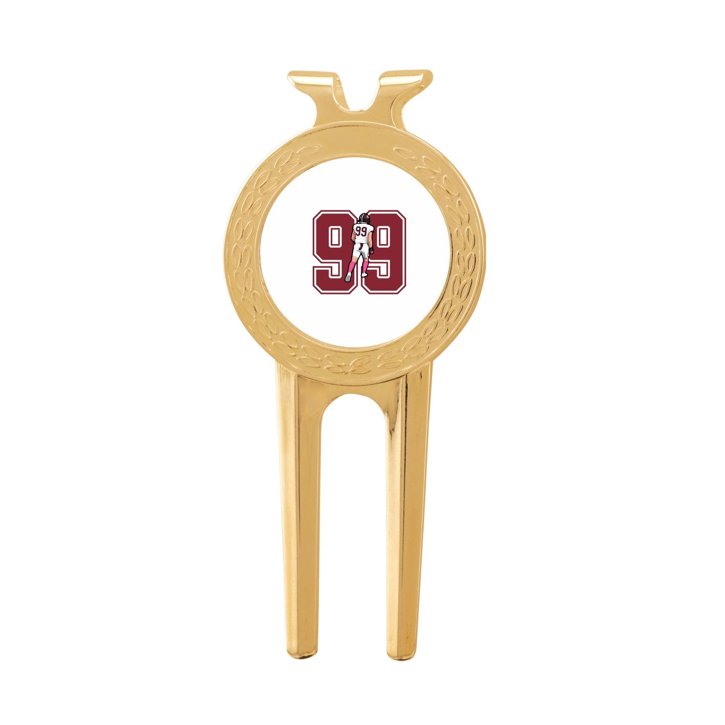 Divot Tool with Ball Marker