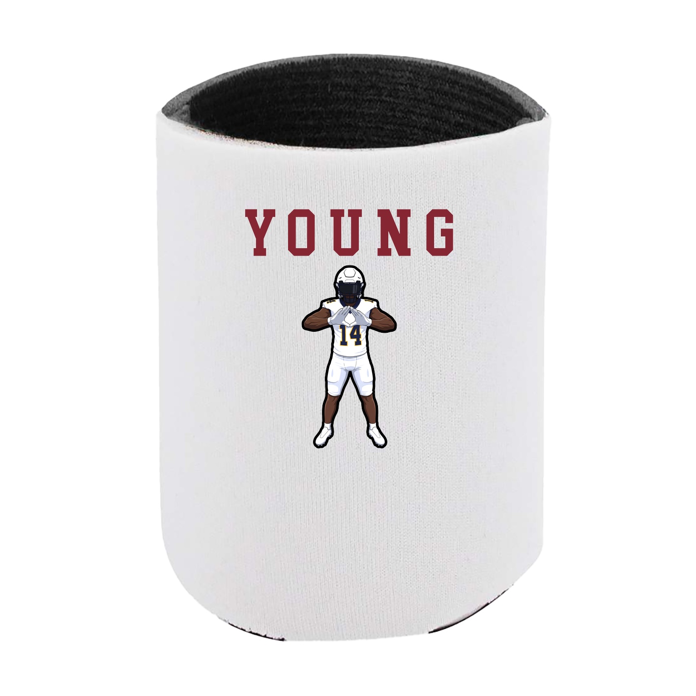 Can Holder — Shirsey in White
