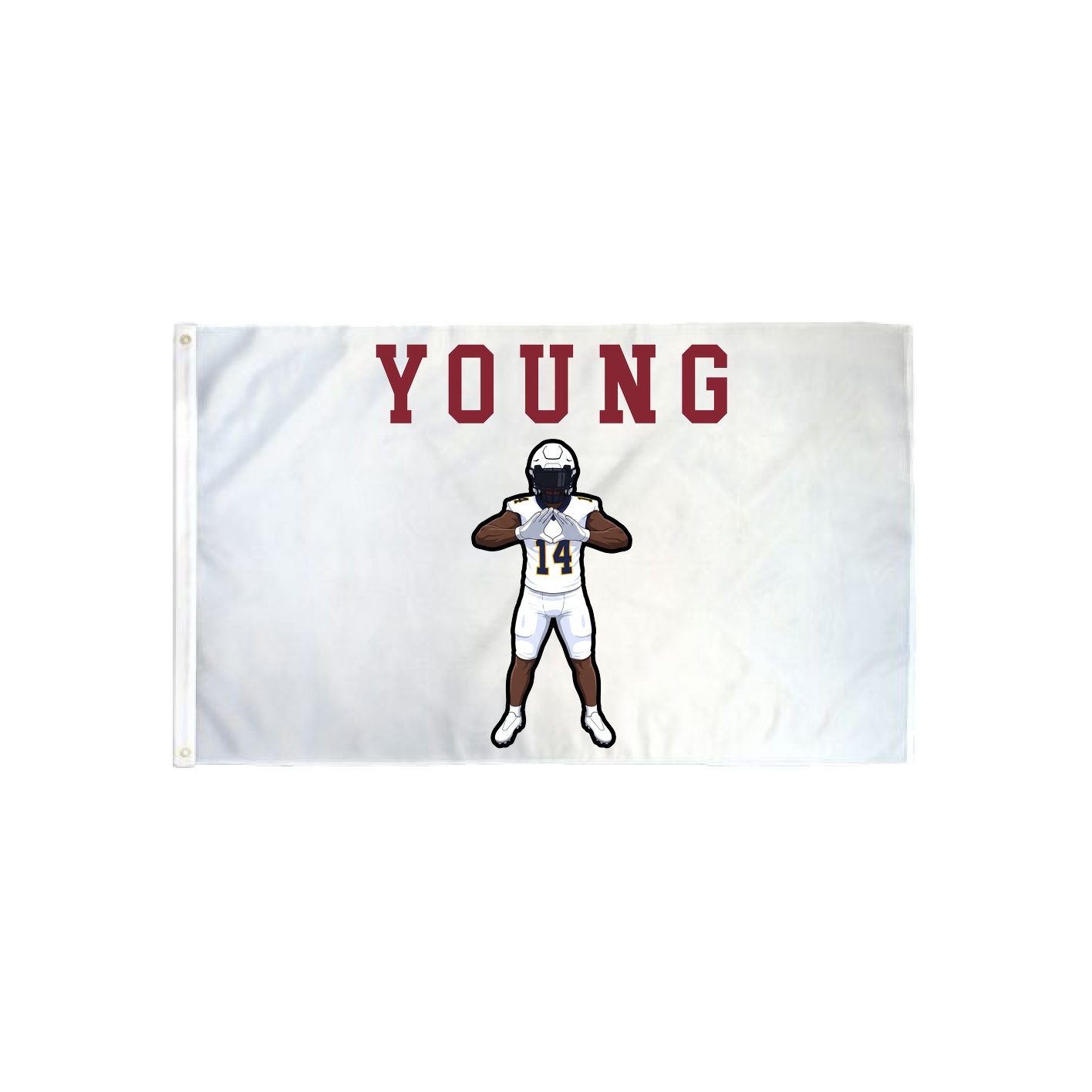 3x5 Flag — Shirsey in Classic