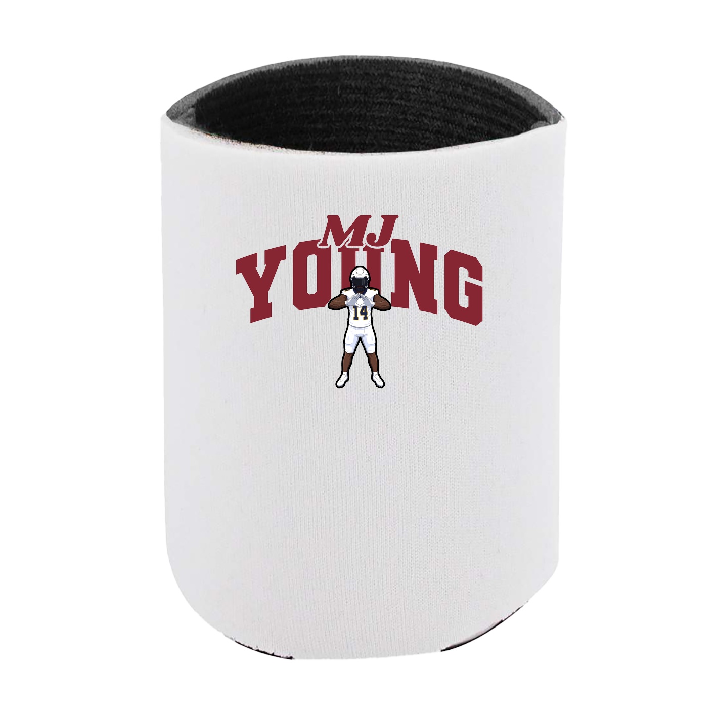 Can Holder — Signature Arch in White