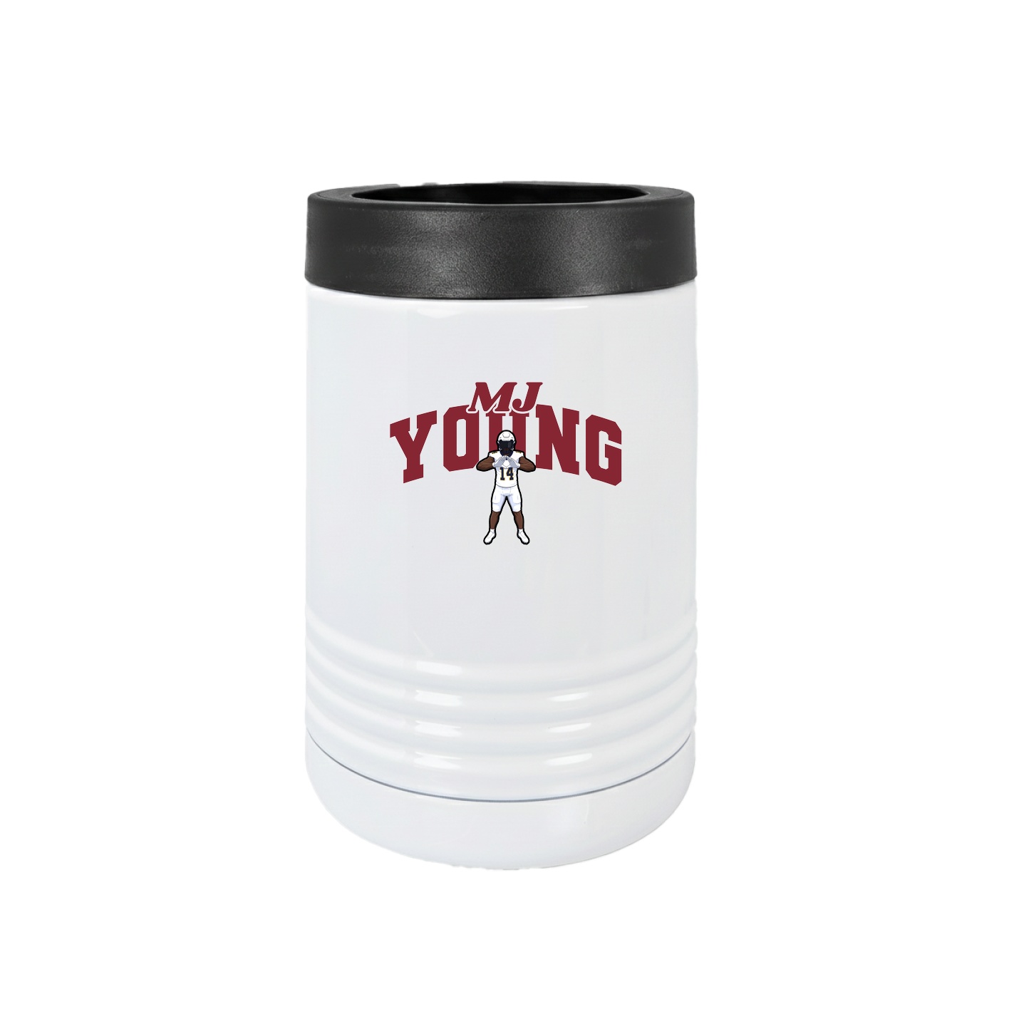 Beverage Holder — Signature Arch in White
