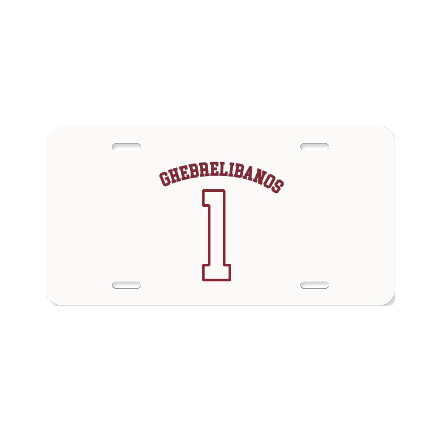 License Plate