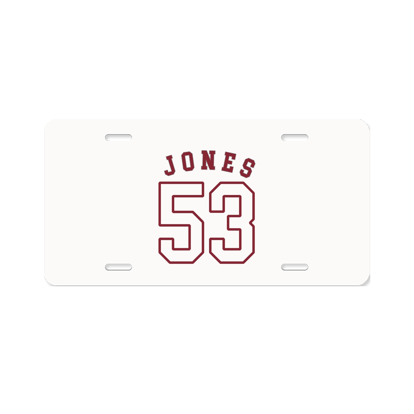 License Plate