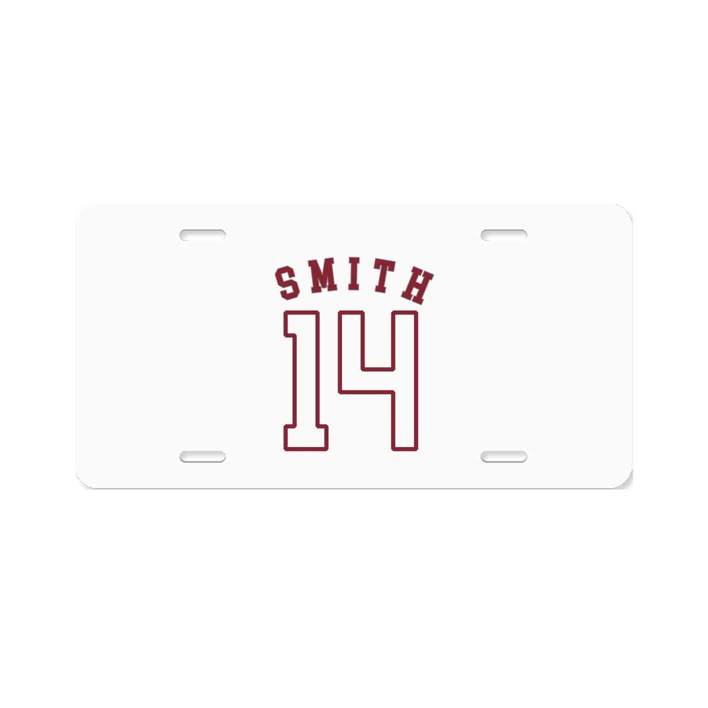 License Plate