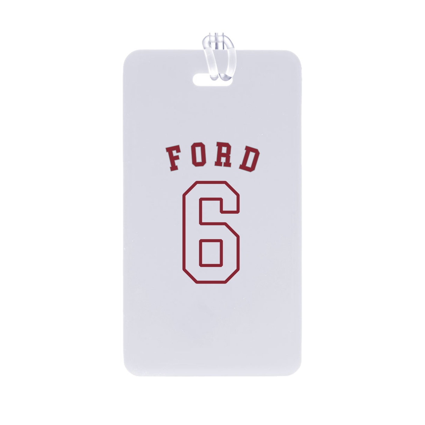 Bag Tag