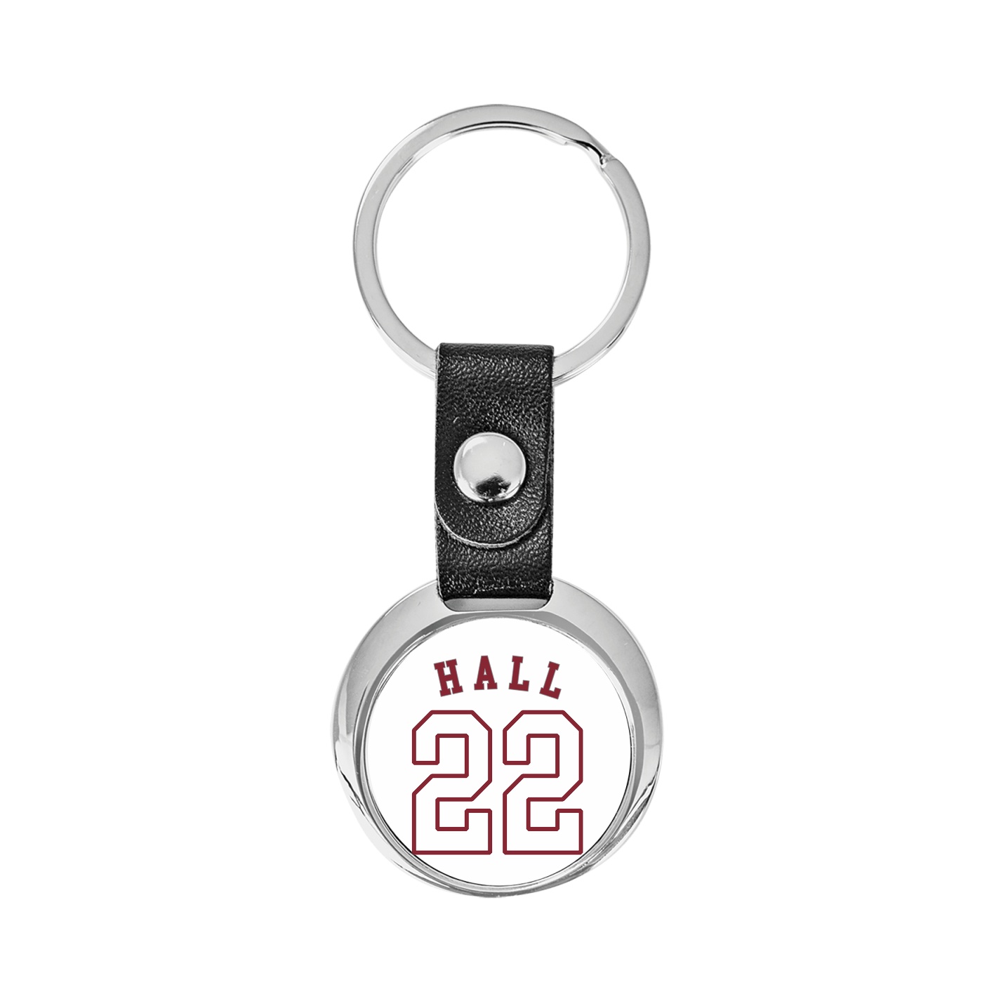 Key Chain — Shirsey Arch in Classic