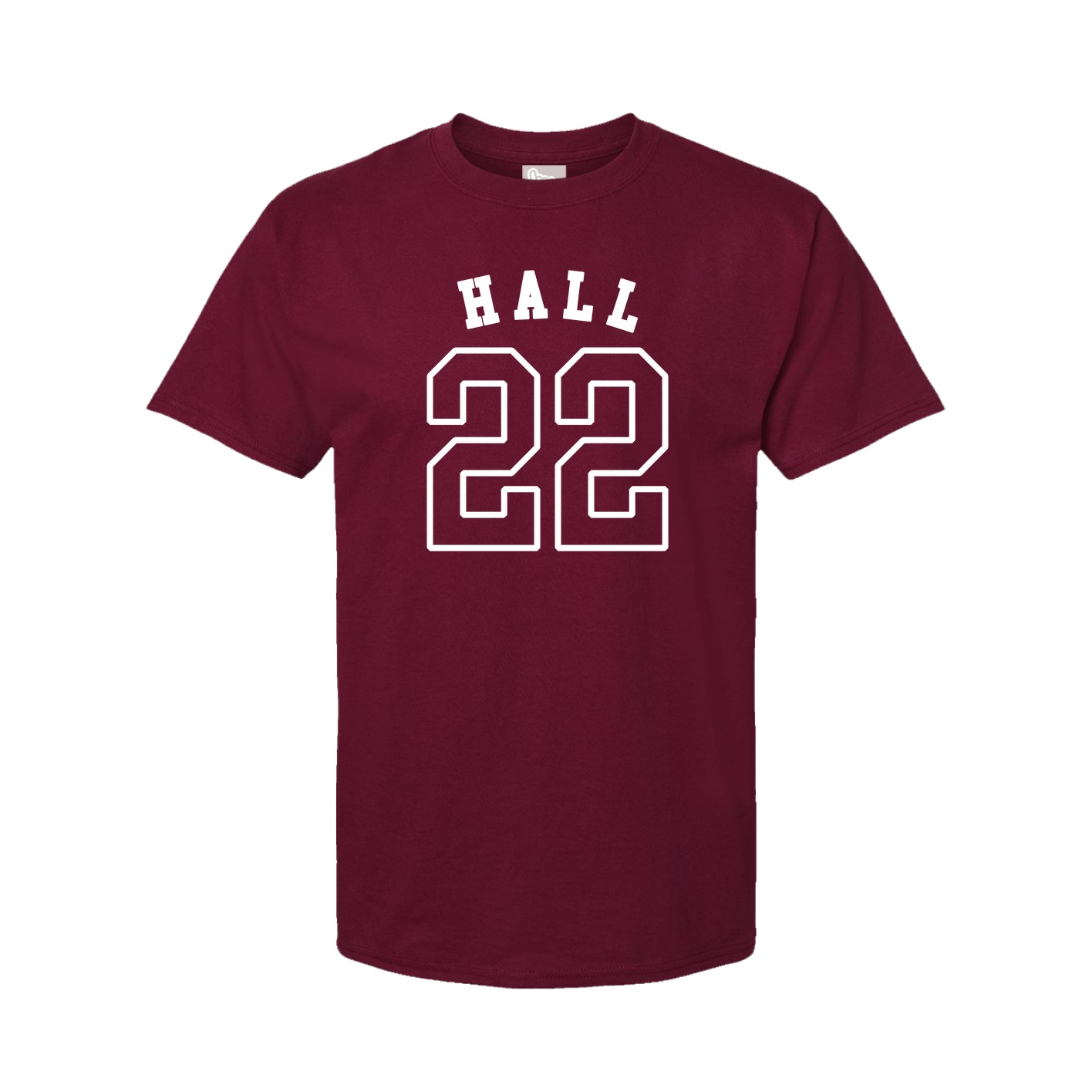 Tee — Shirsey Arch in Cardinal