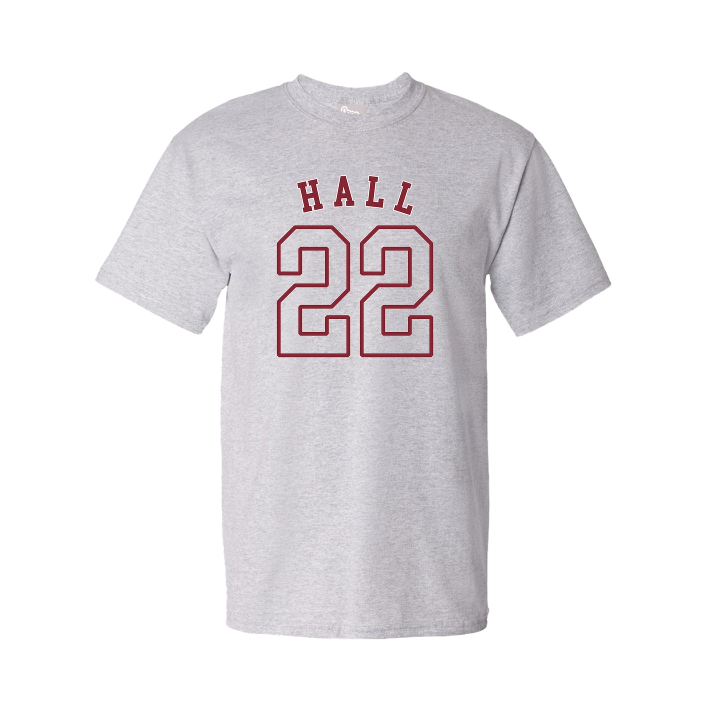 Tee — Shirsey Arch in Grey