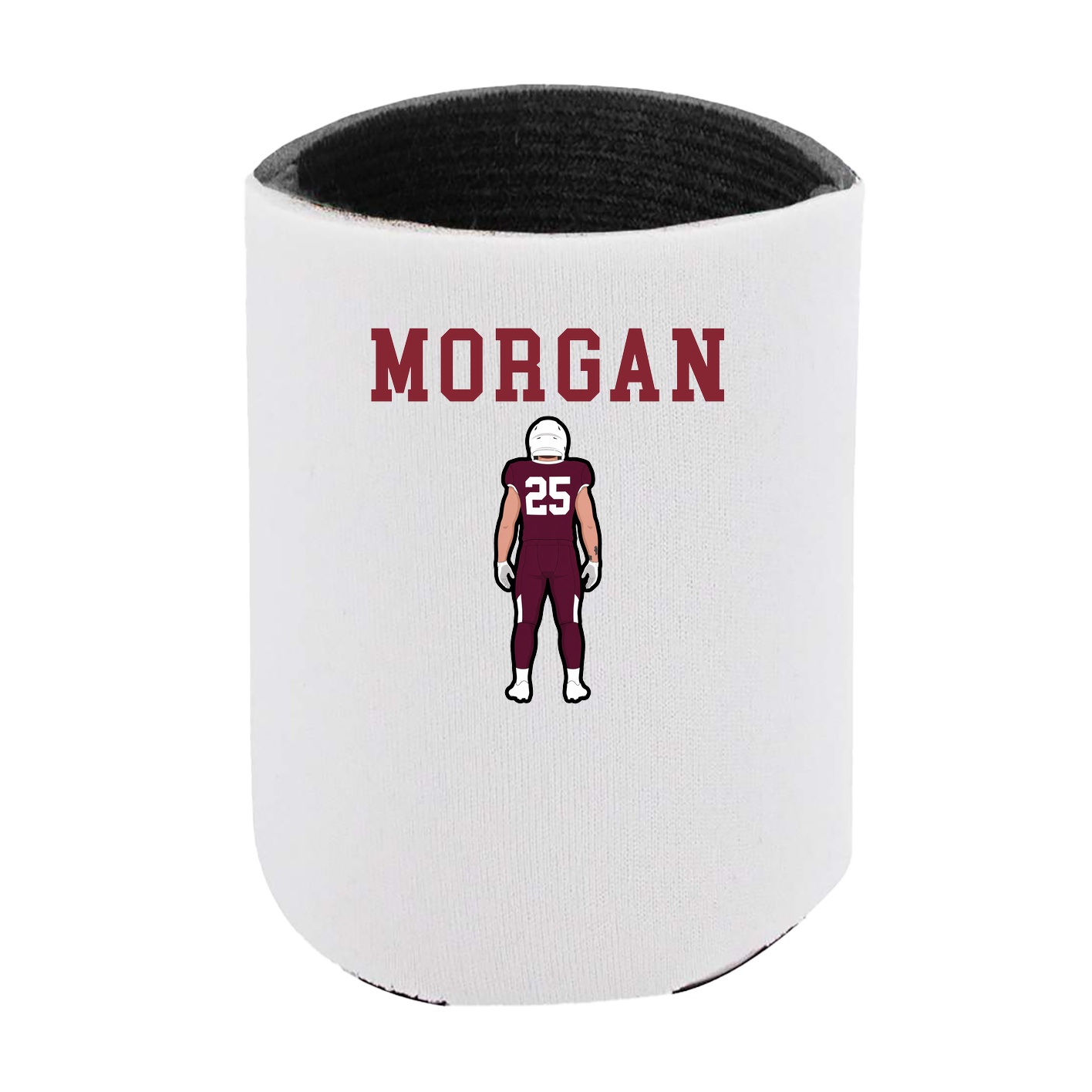 Can Holder — Shirsey in White
