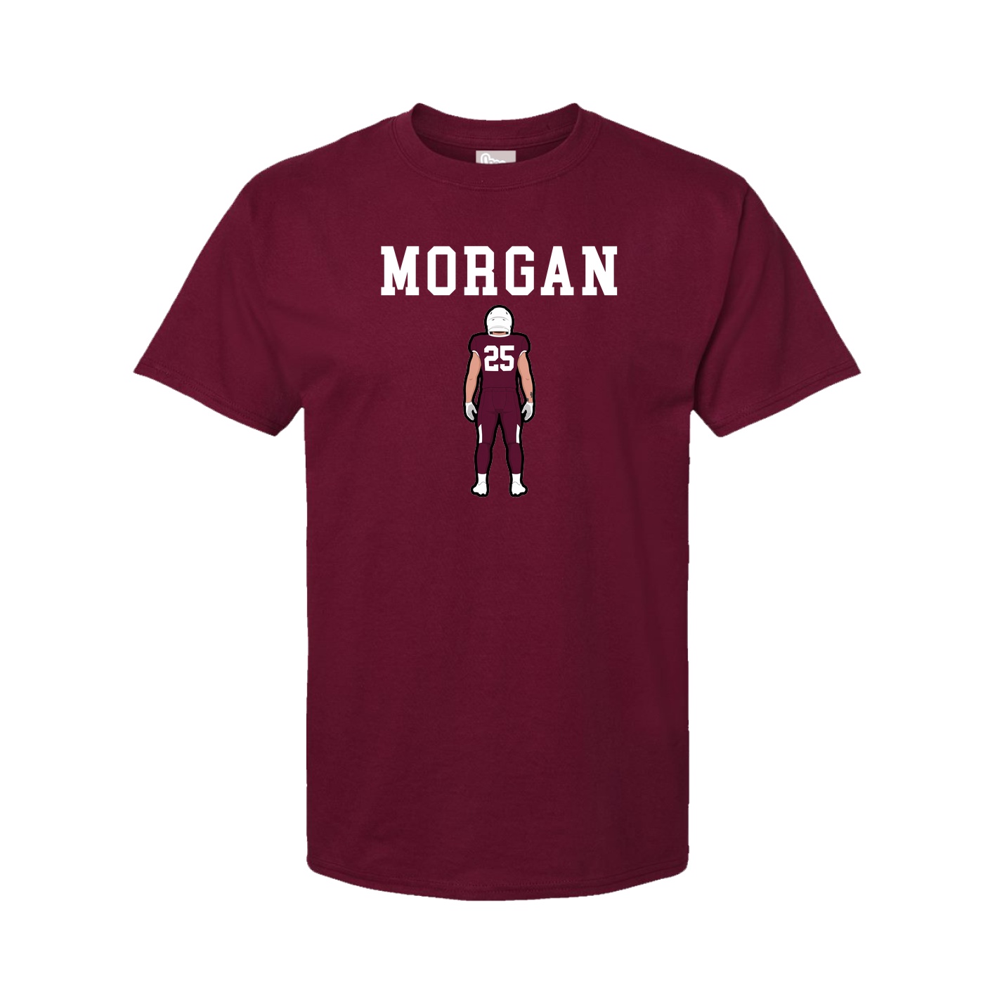 Tee — Shirsey in Cardinal