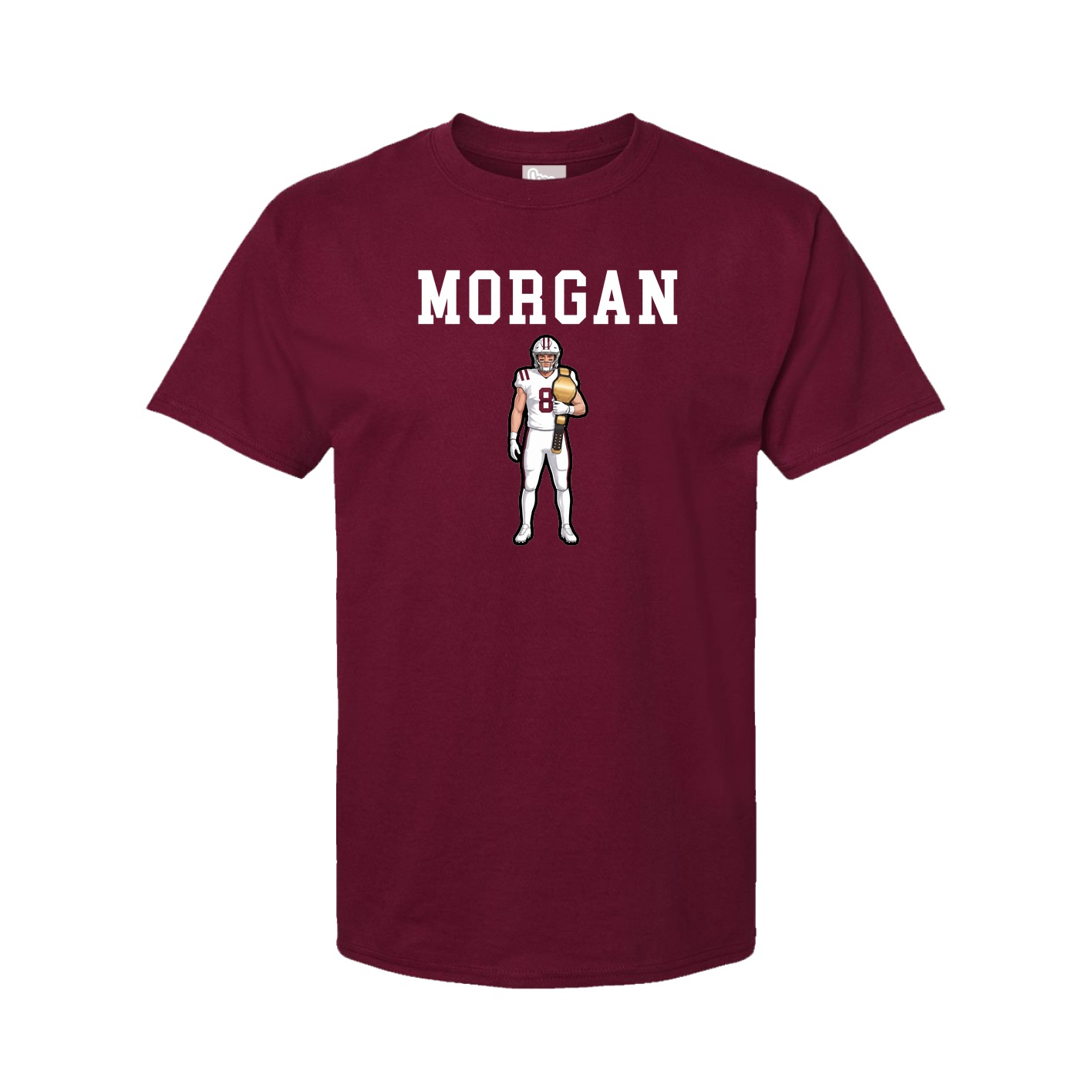 Tee — Shirsey in Cardinal