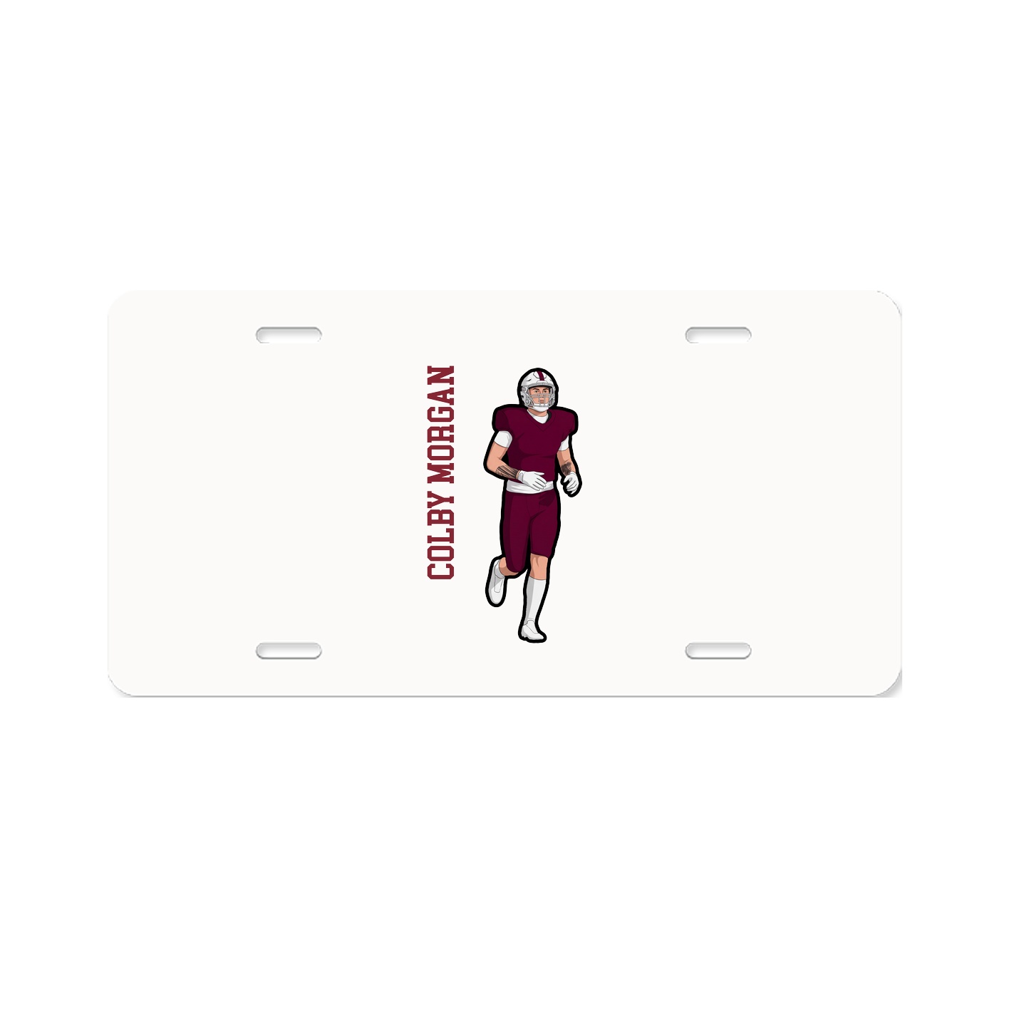 License Plate