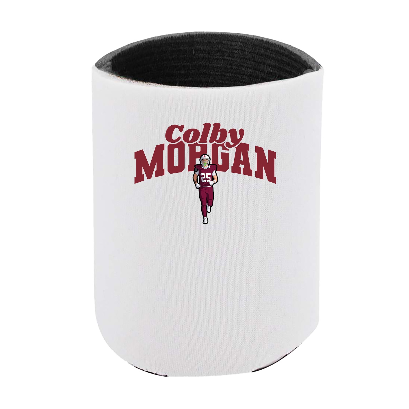Can Holder — Signature Arch in White