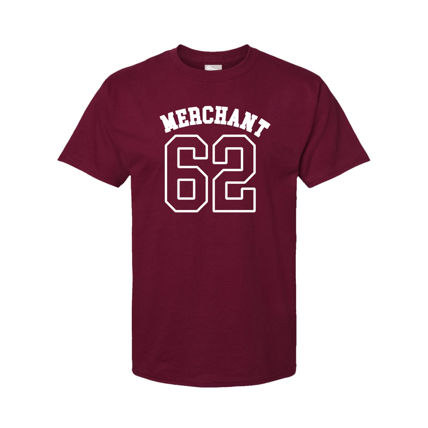 Tee — Shirsey Arch in Cardinal