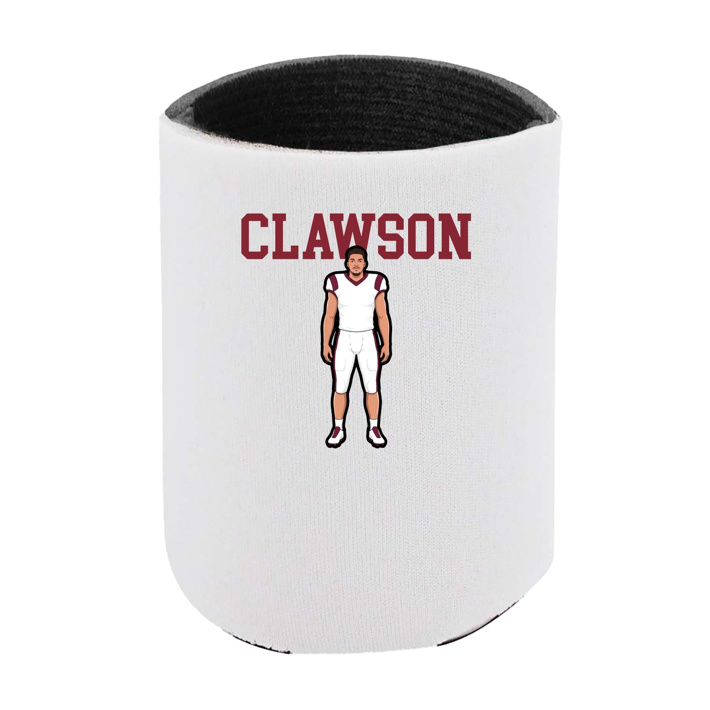 Can Holder — Classic in White