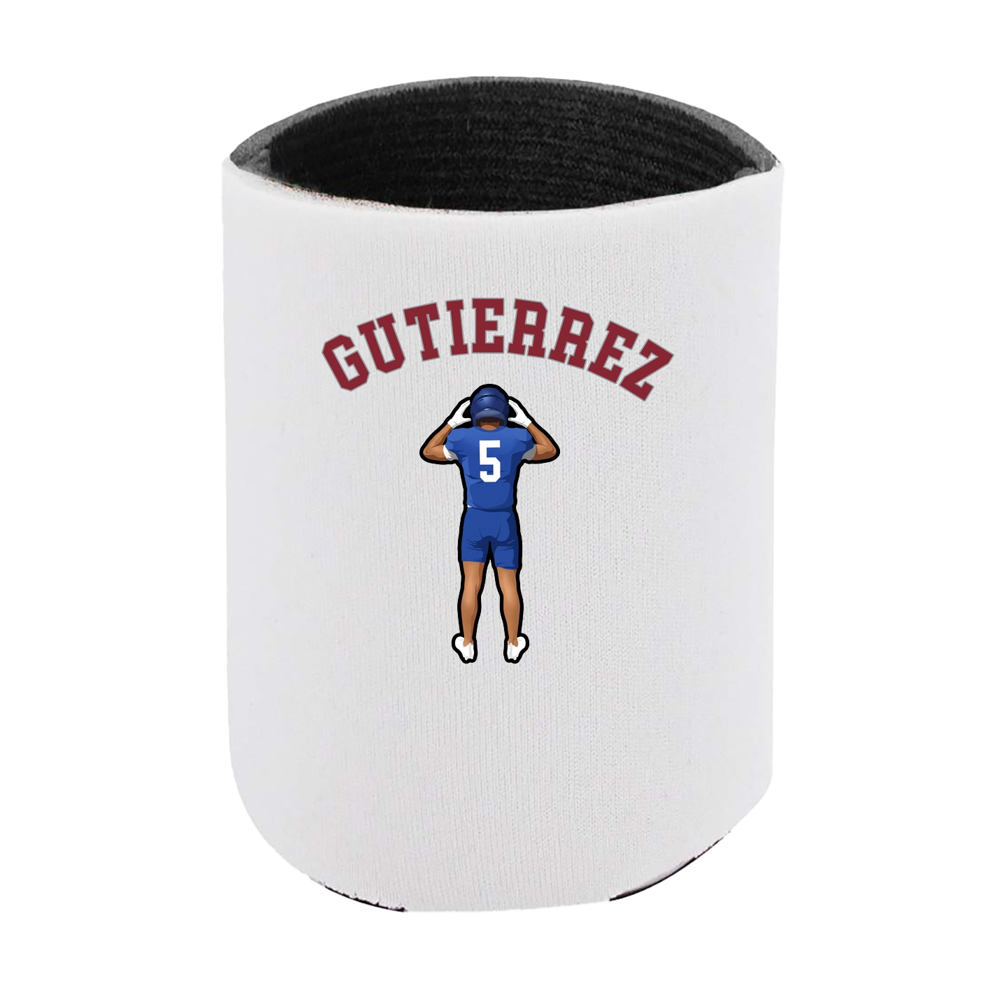 Can Holder — Shirsey Arch in White
