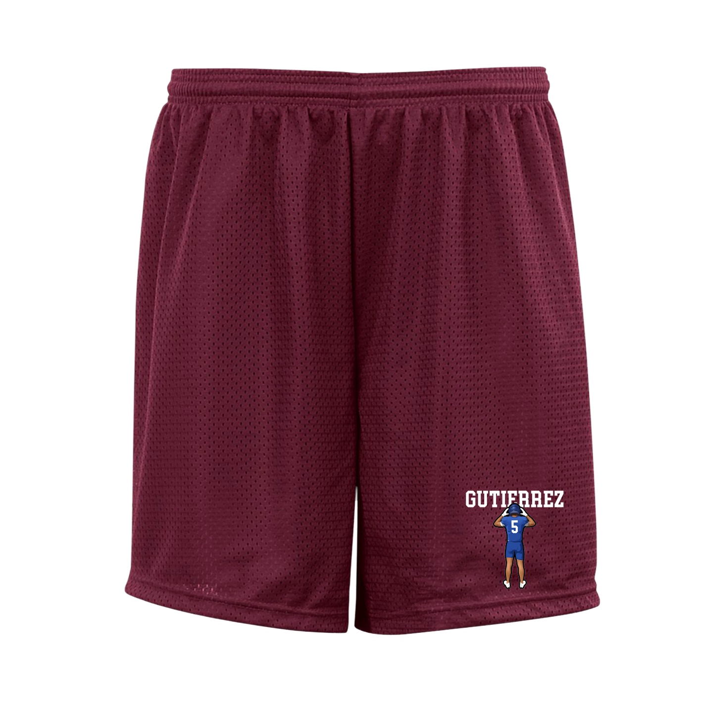 Shorts — Shirsey in Cardinal