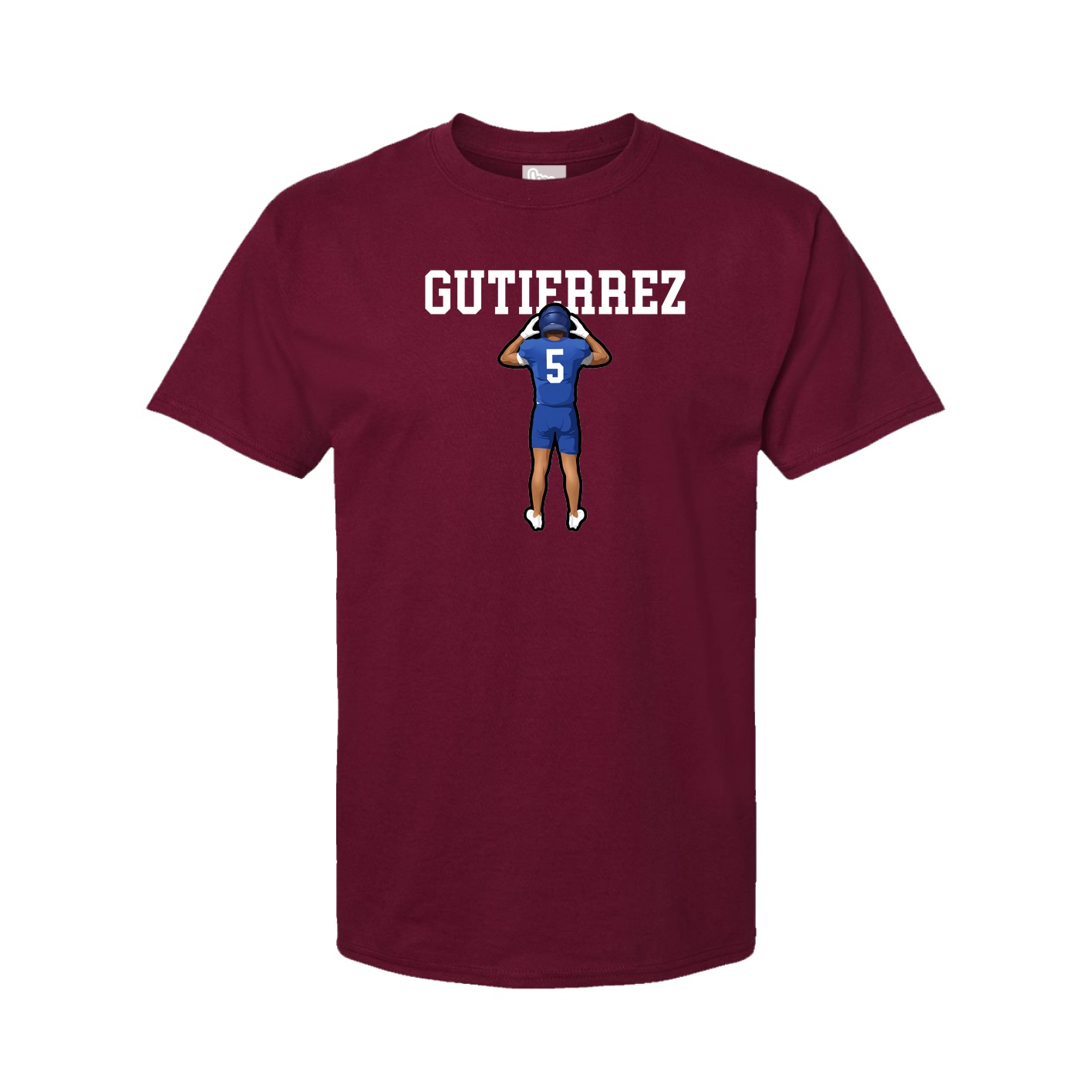 NIL Club Tee