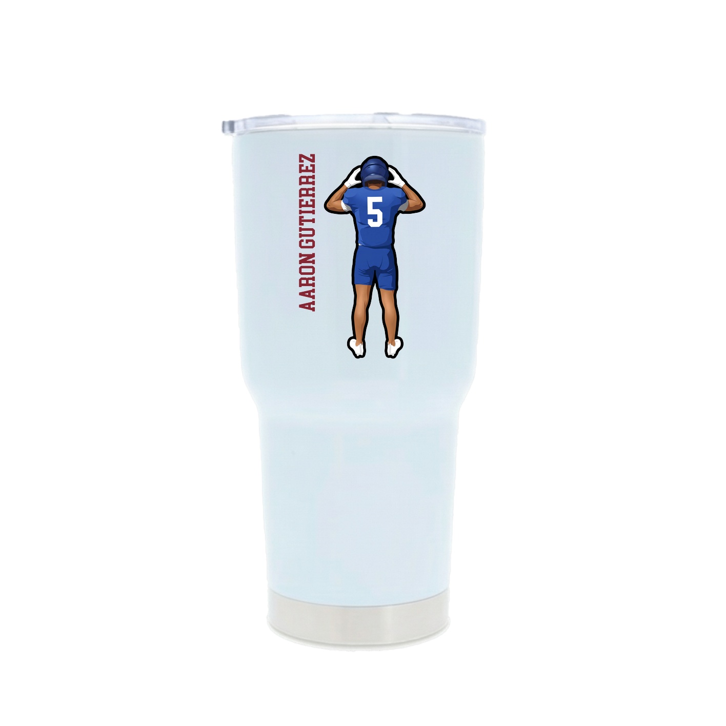 30oz Stainless Steel Tumbler