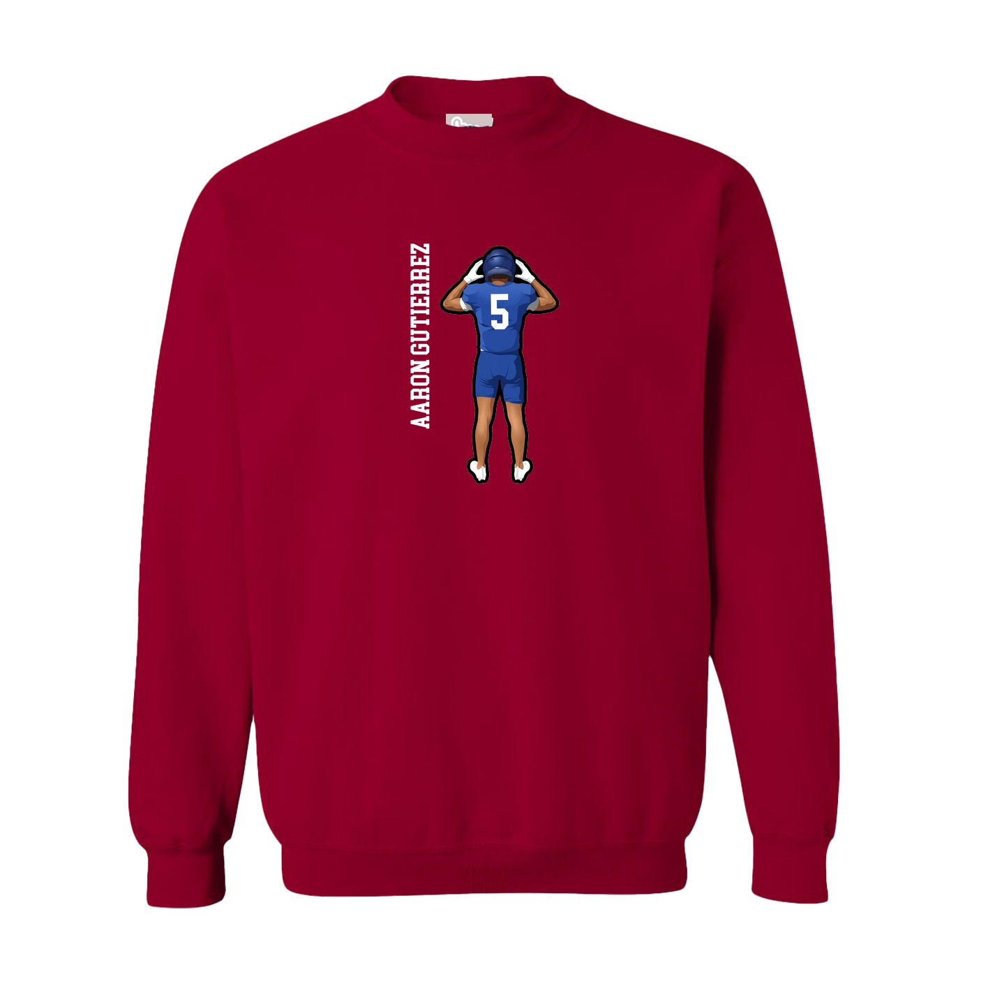 NIL Club Fleece Crew