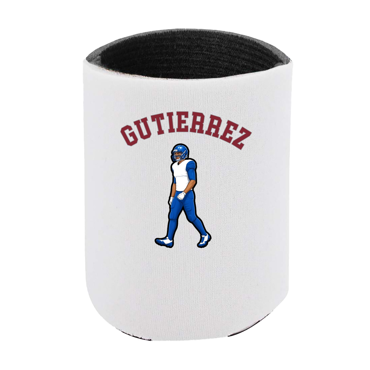 Can Holder — Shirsey Arch in White