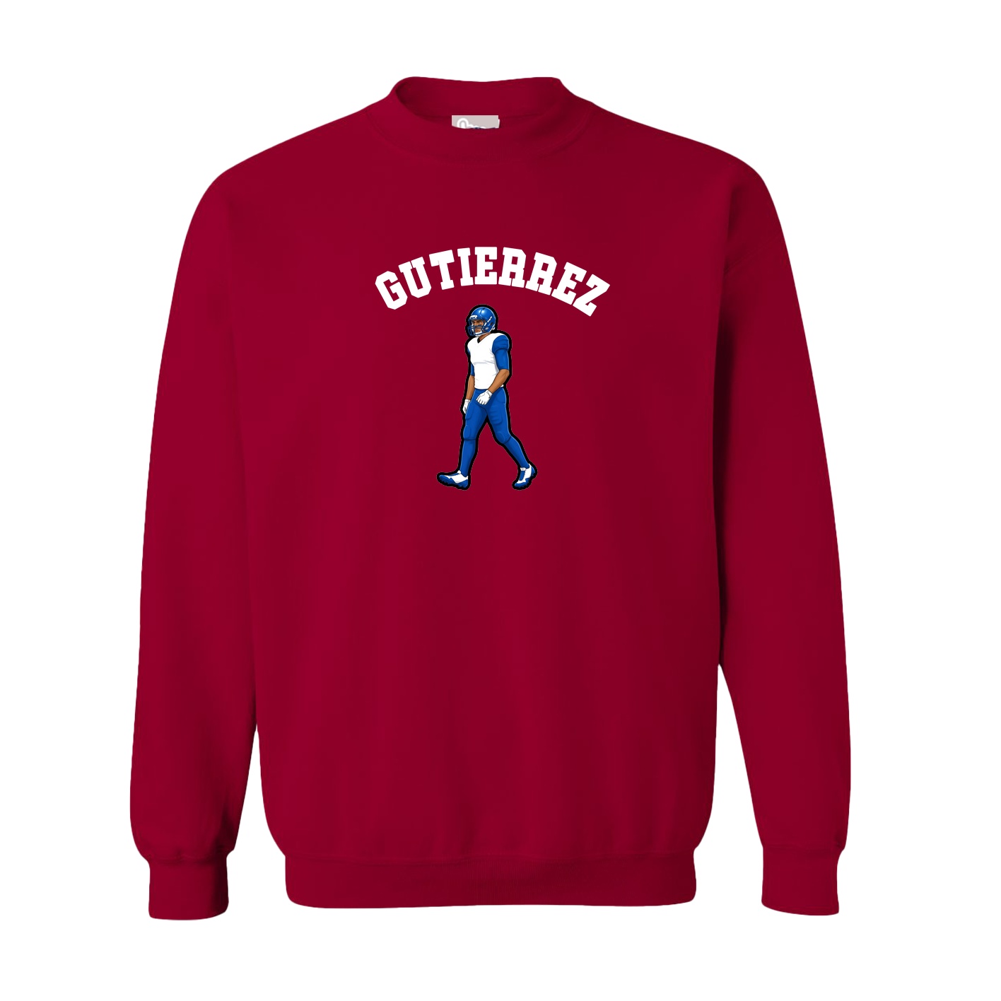 NIL Club Fleece Crew