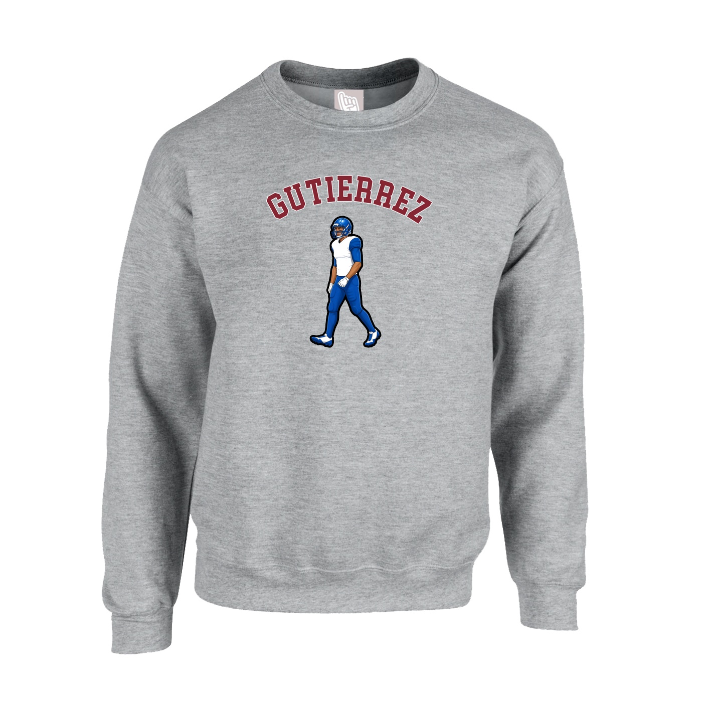 NIL Club Fleece Crew
