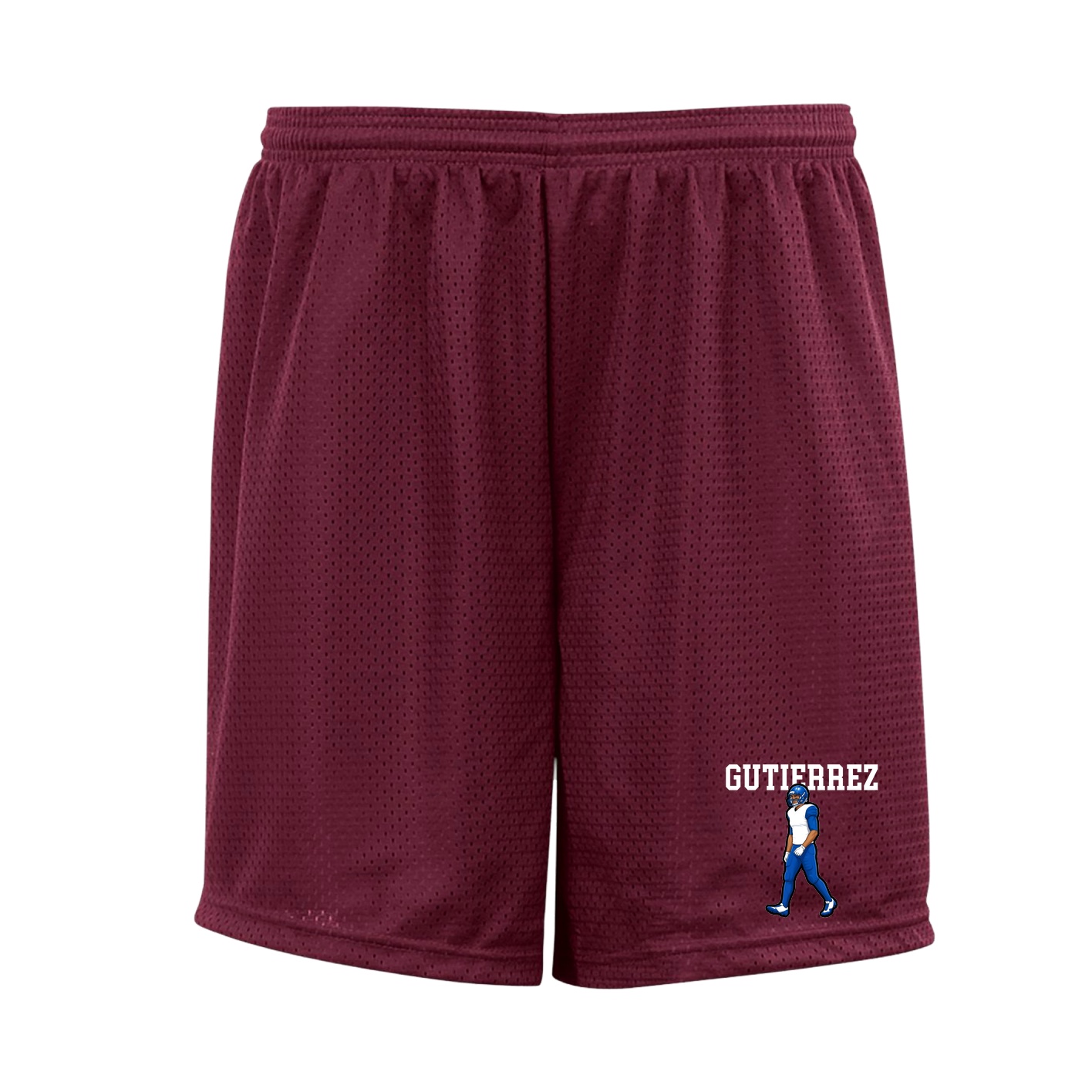 Shorts — Shirsey in Cardinal
