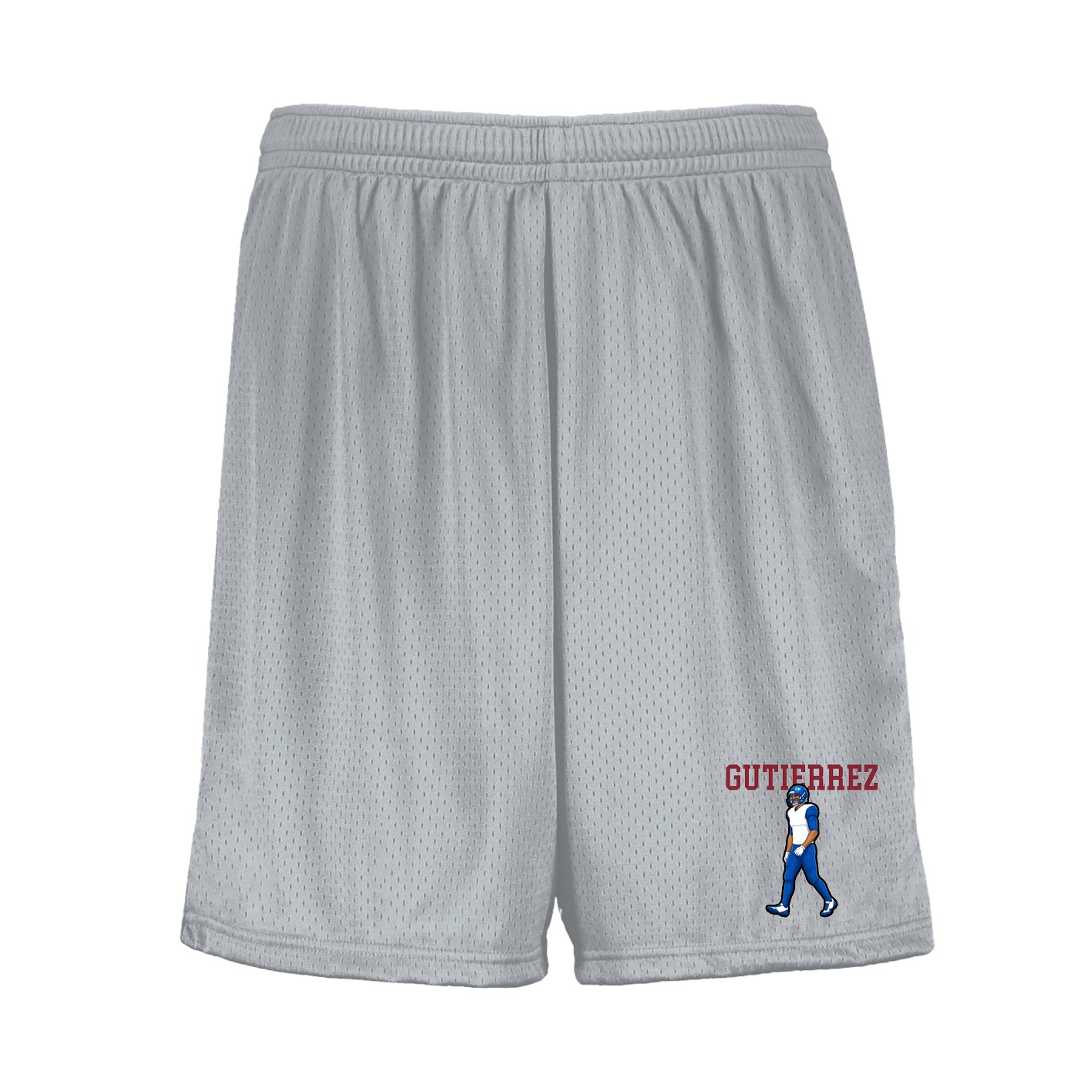 Shorts — Shirsey in Silver