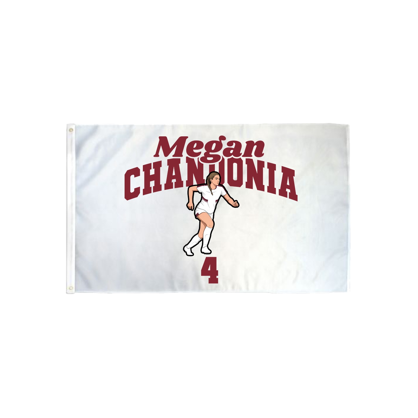 3x5 Flag — Signature Arch in Classic