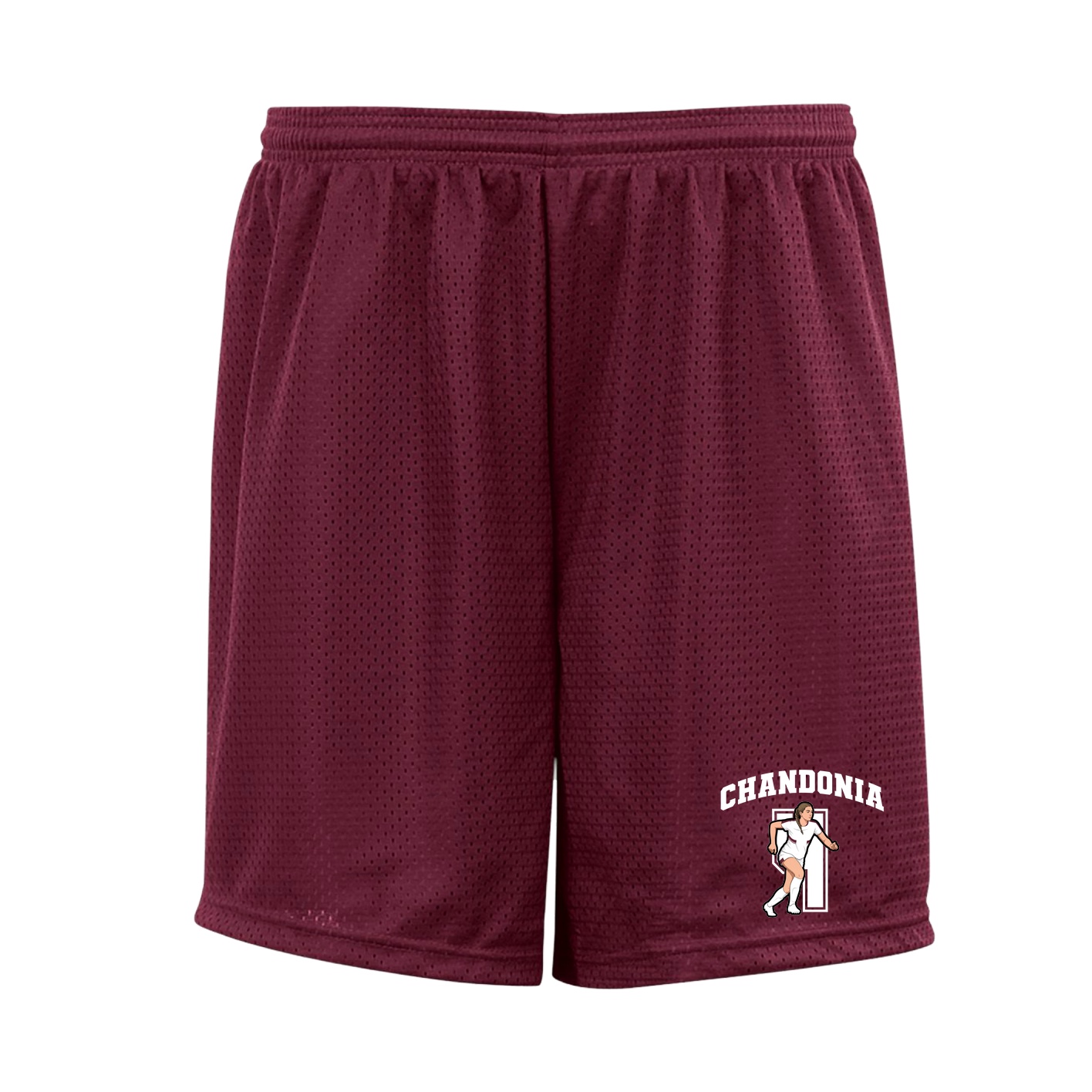Shorts — Number in Cardinal