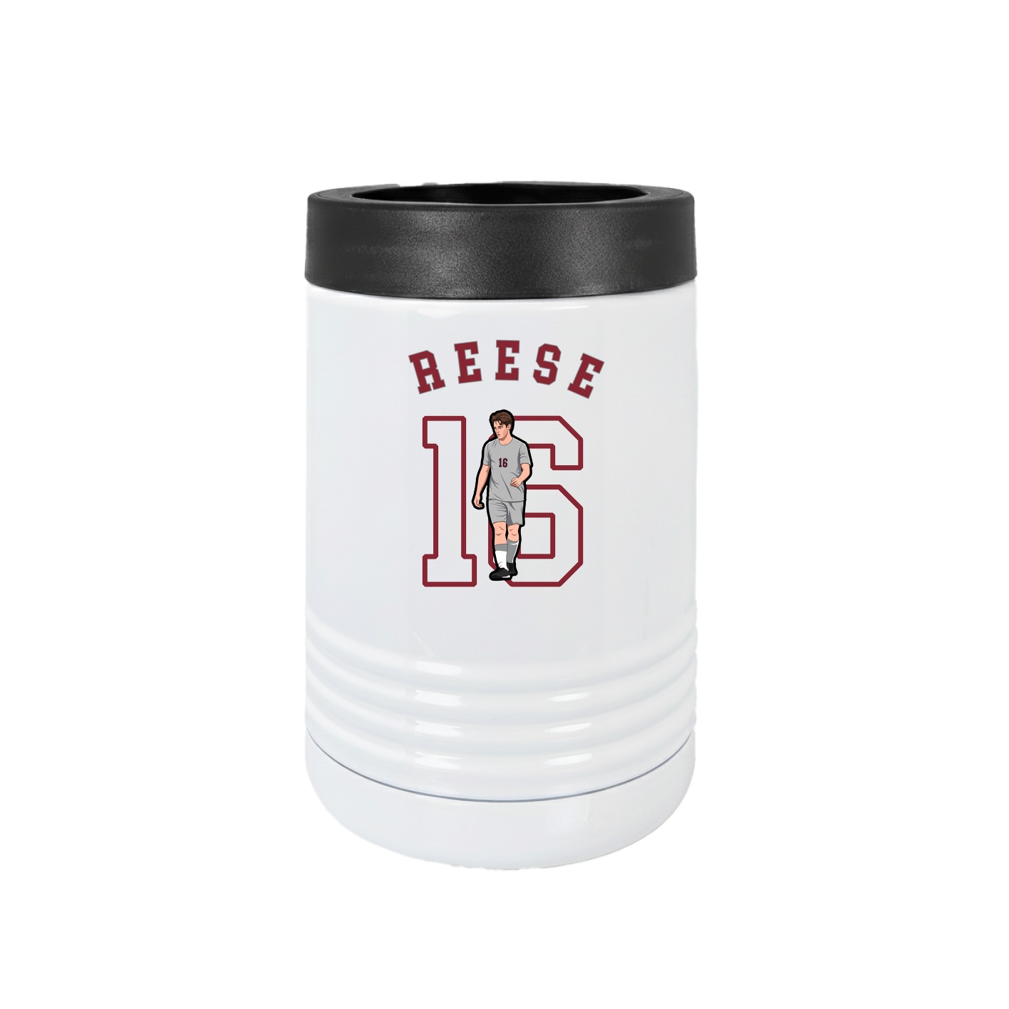 Beverage Holder — Shirsey Arch in White