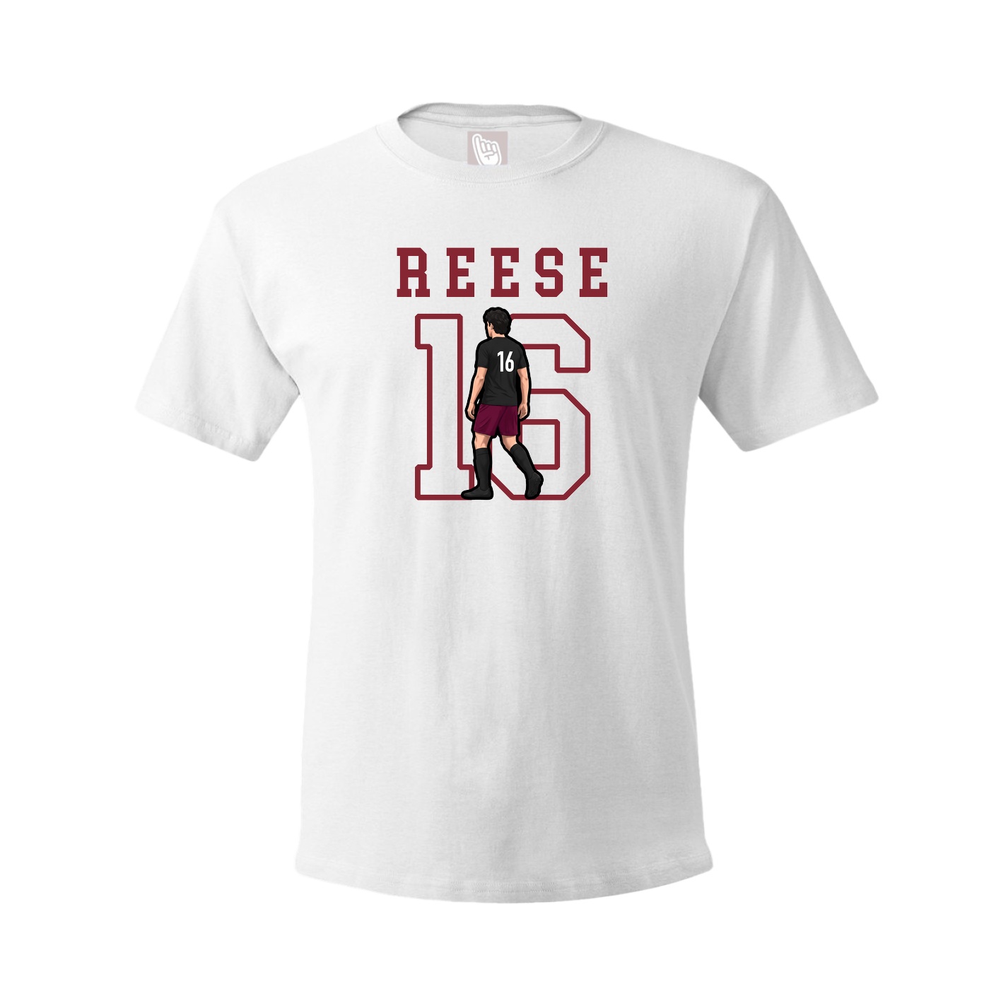 Tee — Shirsey in White