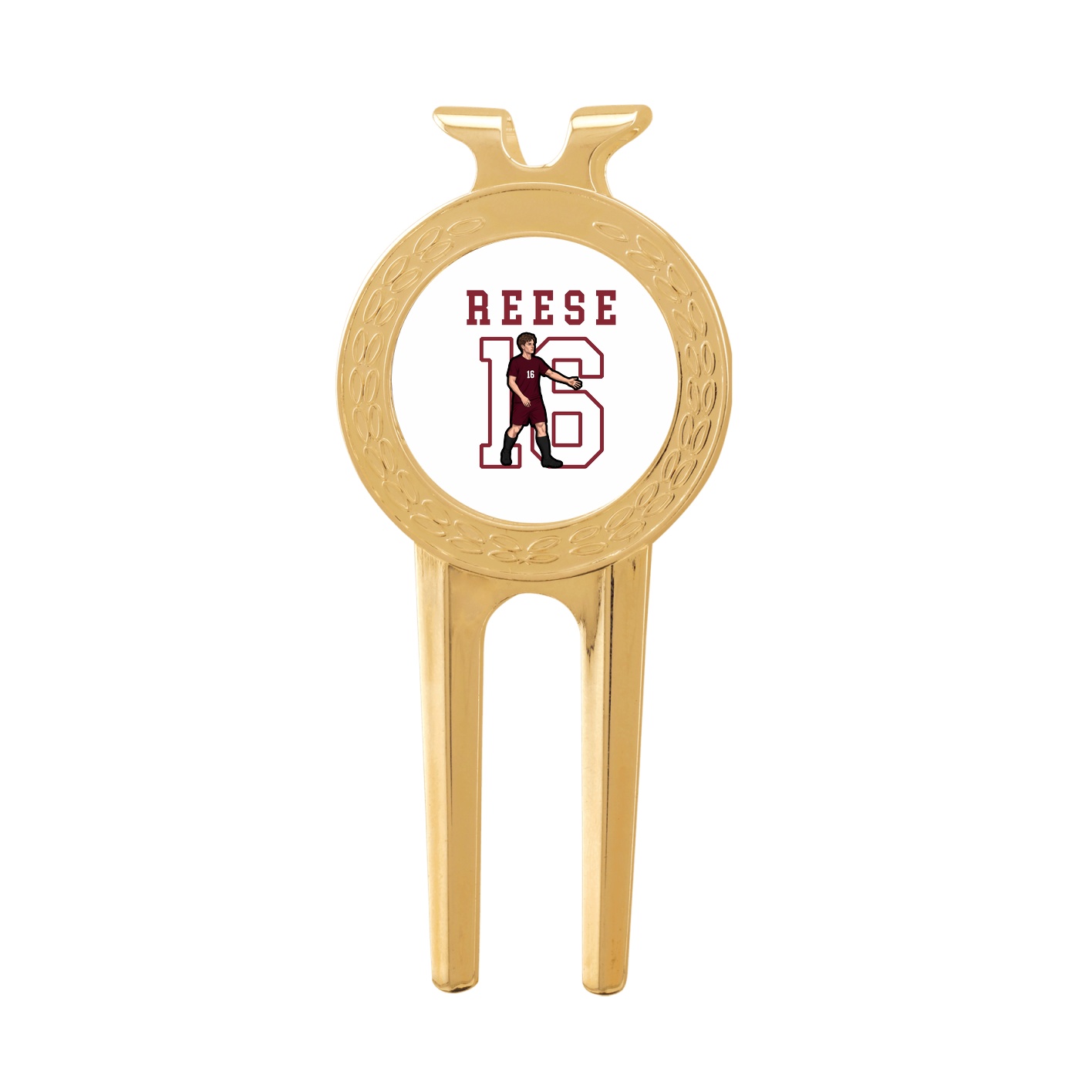 Divot Tool with Ball Marker — Shirsey in Classic