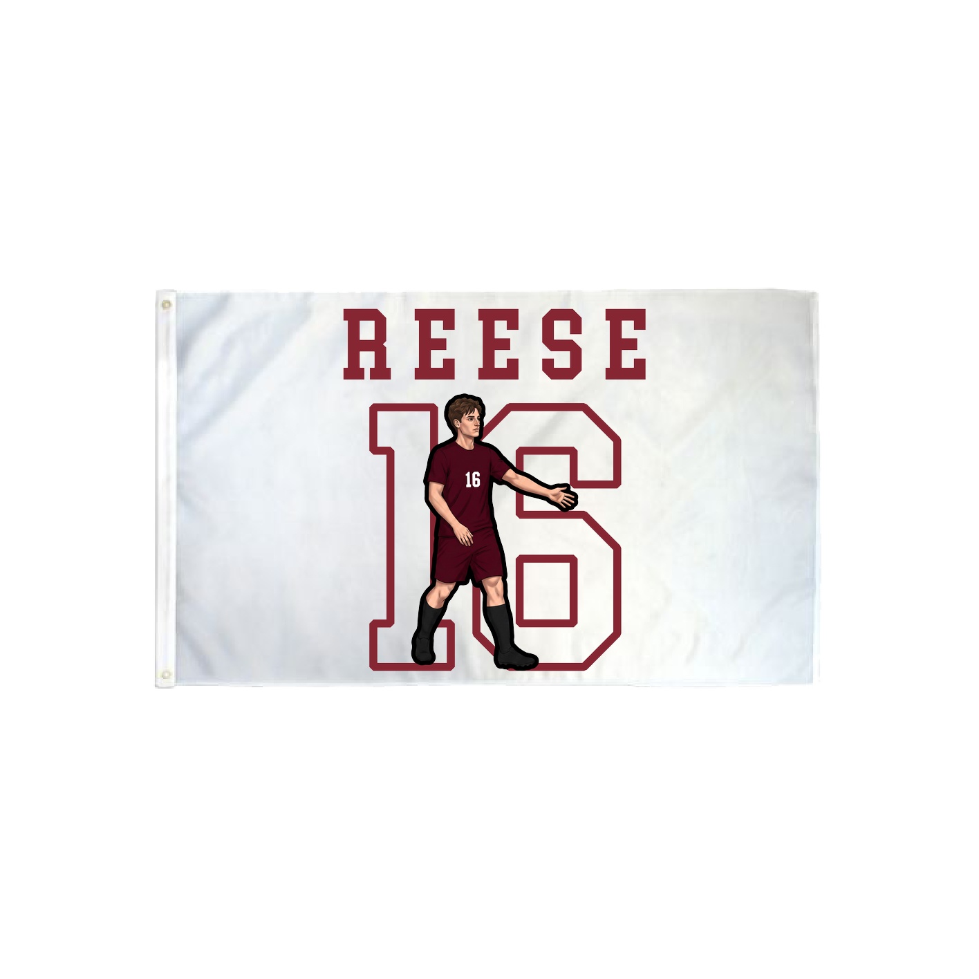 3x5 Flag — Shirsey in Classic