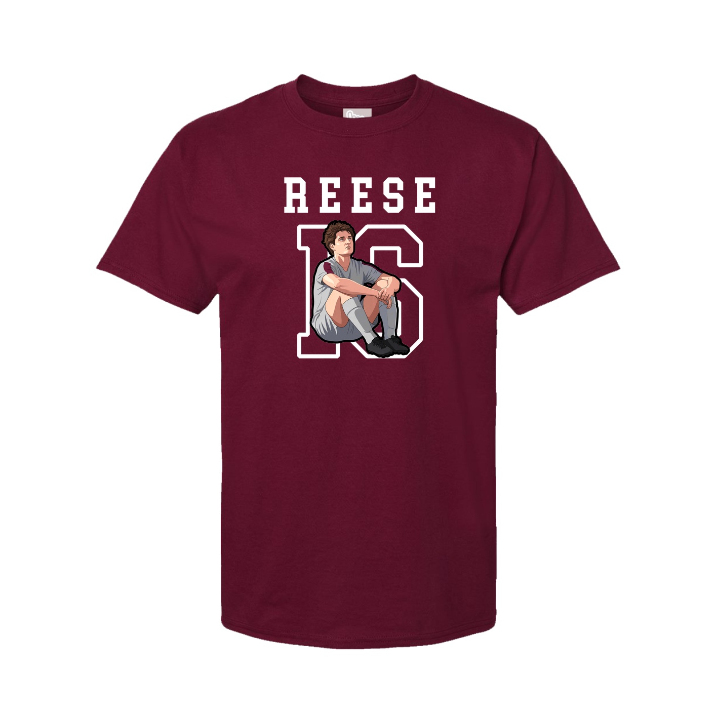 Tee — Shirsey in Cardinal