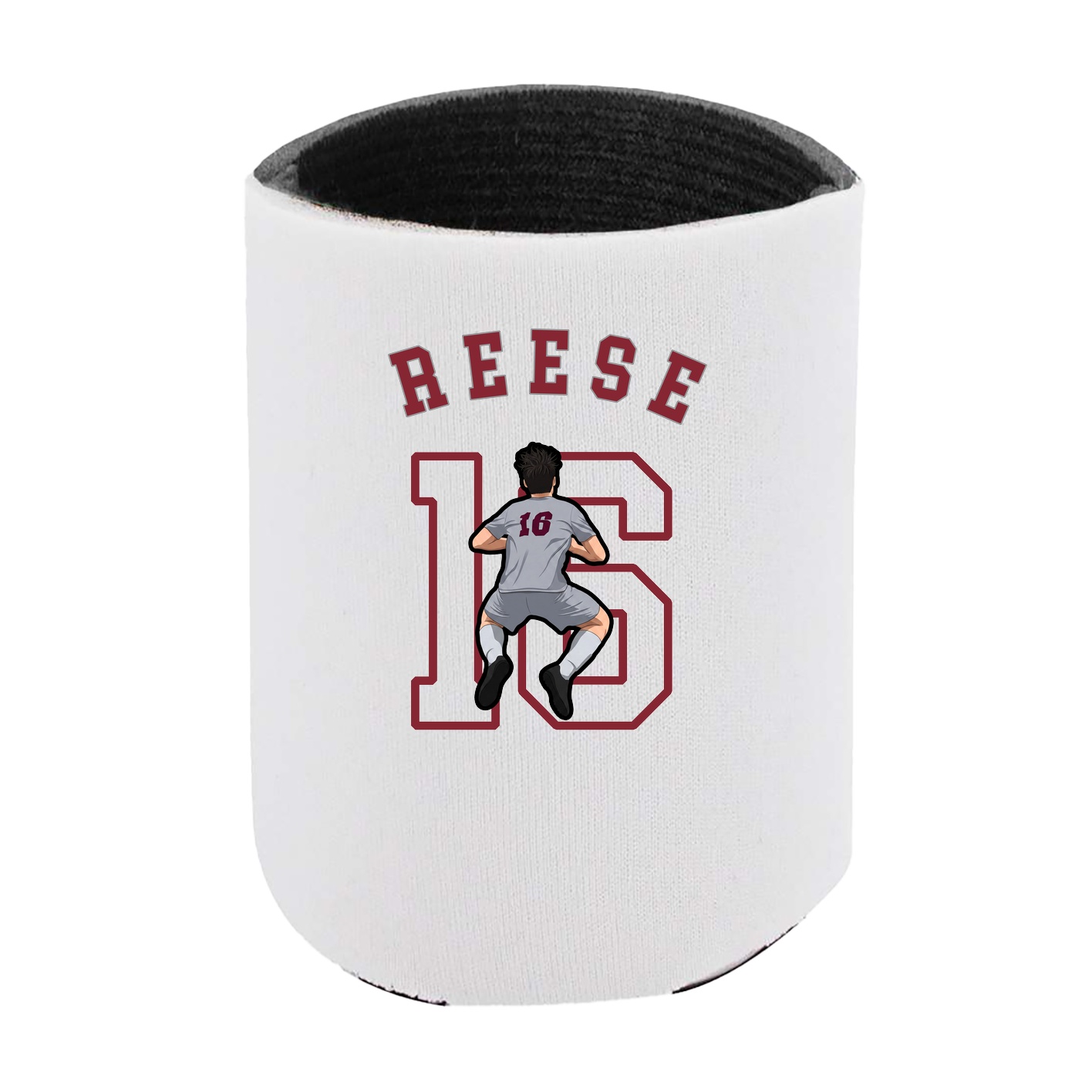 Can Holder — Shirsey Arch in White